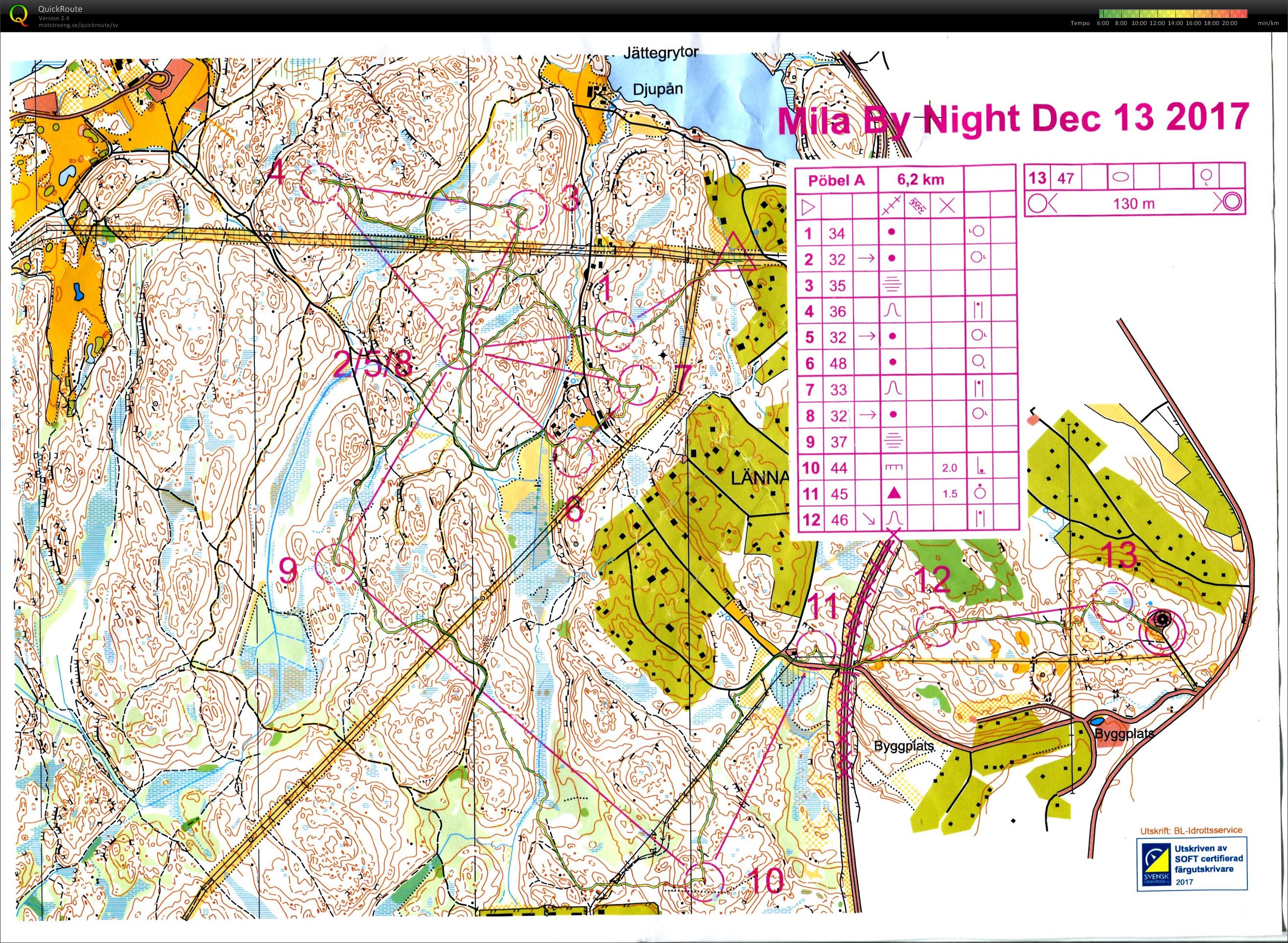 Mila Stockholm ny Might #2 (Pöbel) (13/12/2017)