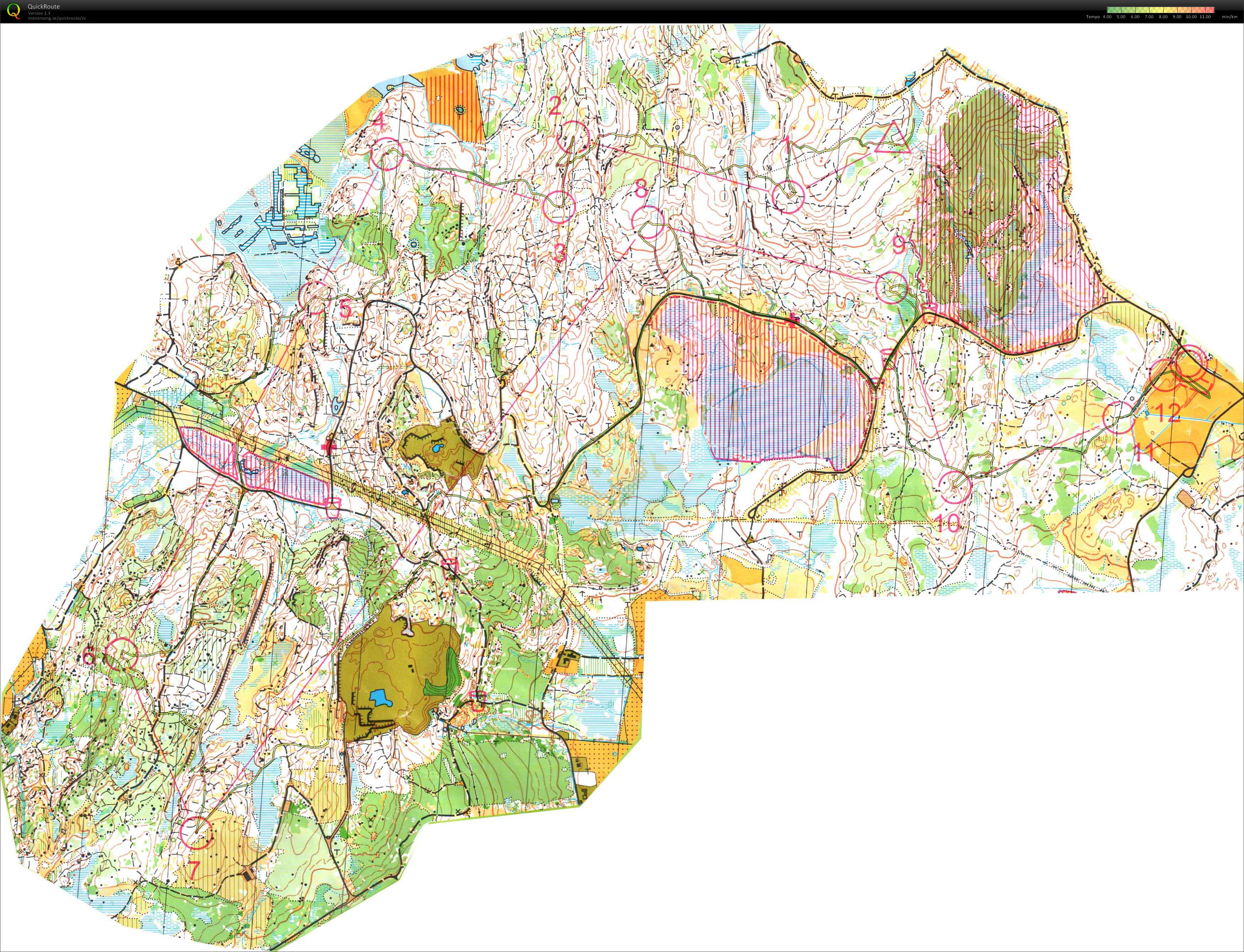 O-Ringen etapp5 (27/07/2012)