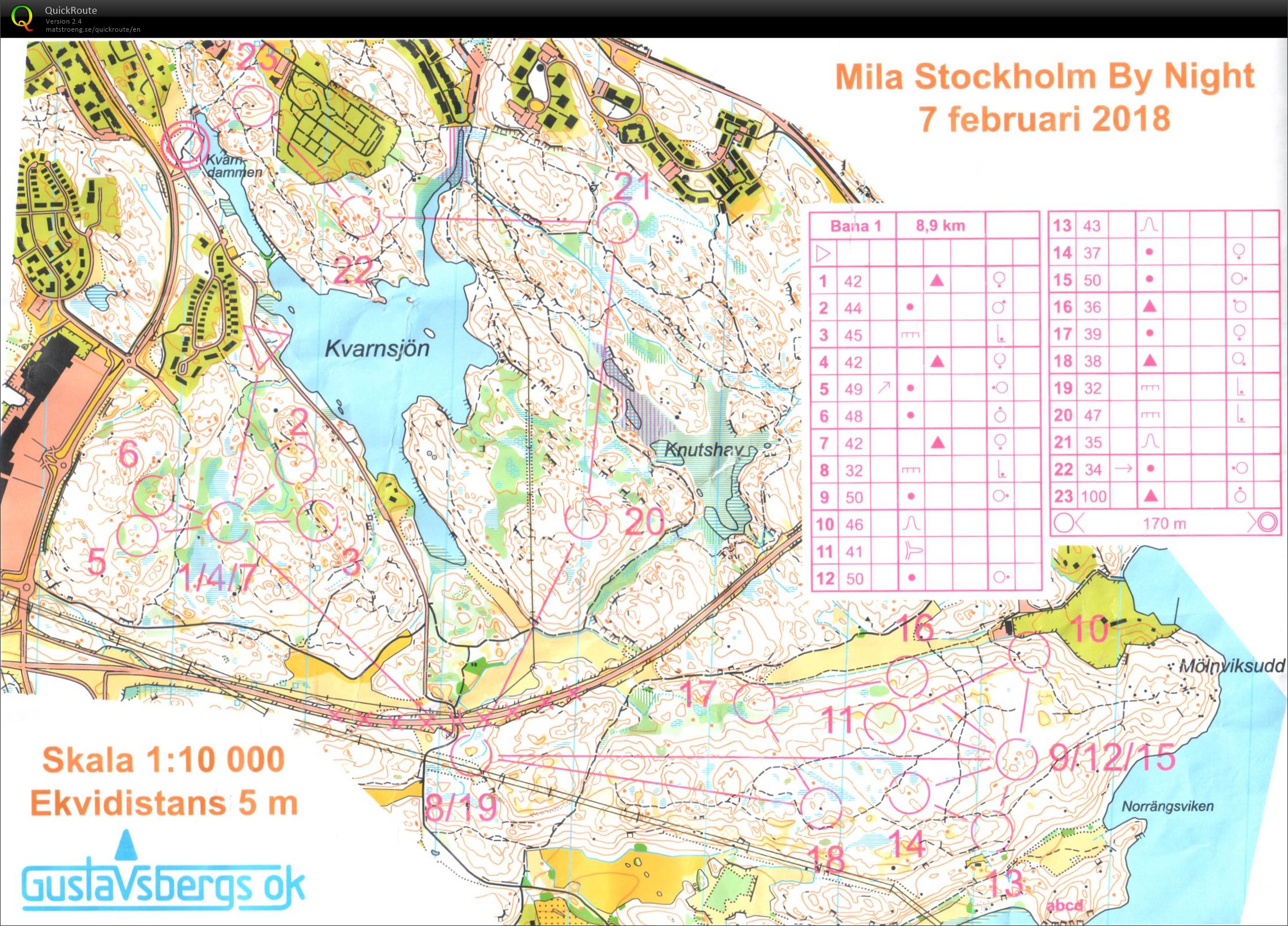 Mila Stockholm by Night #4 (07/02/2018)