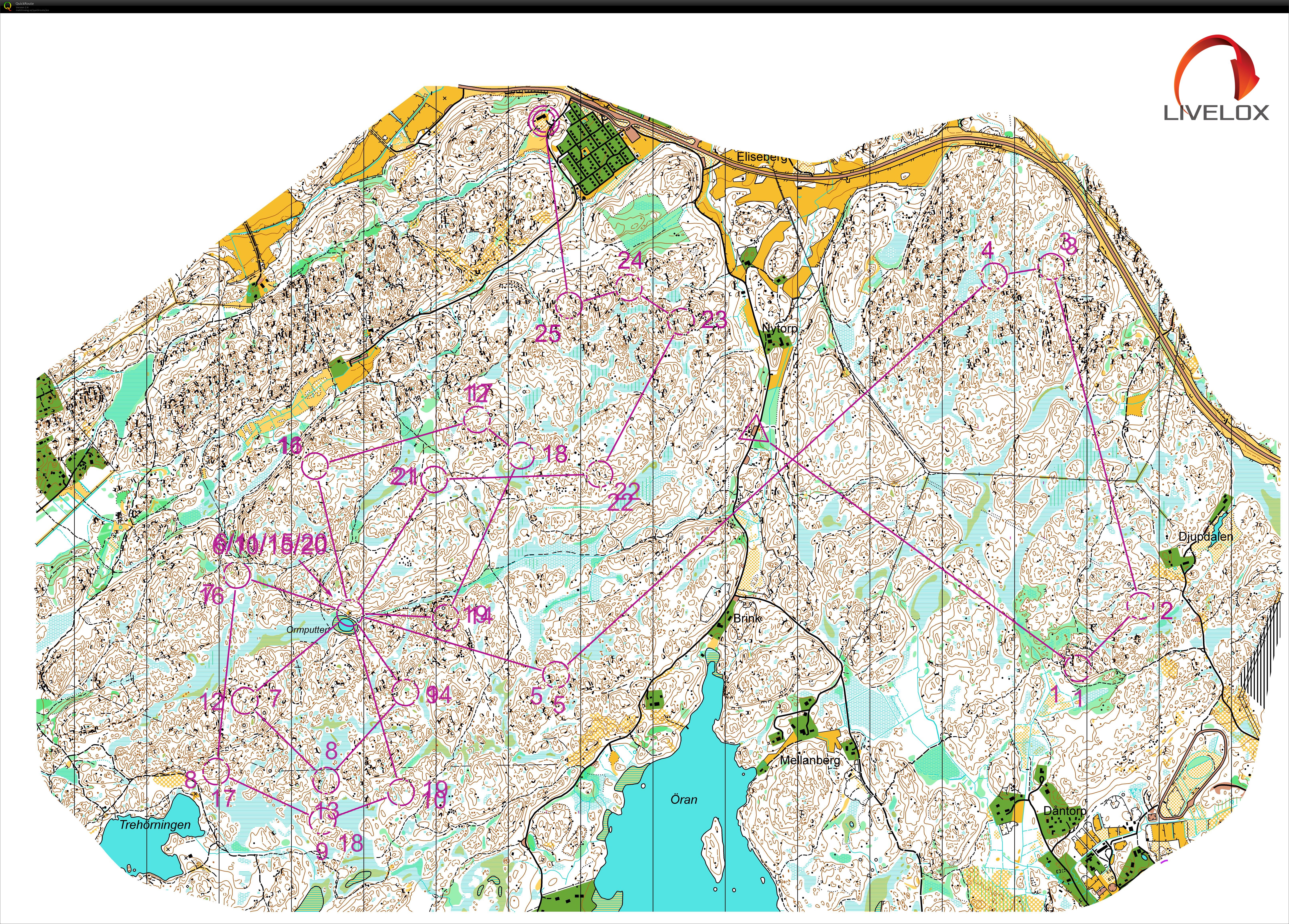 Ultralång KM (02/12/2018)