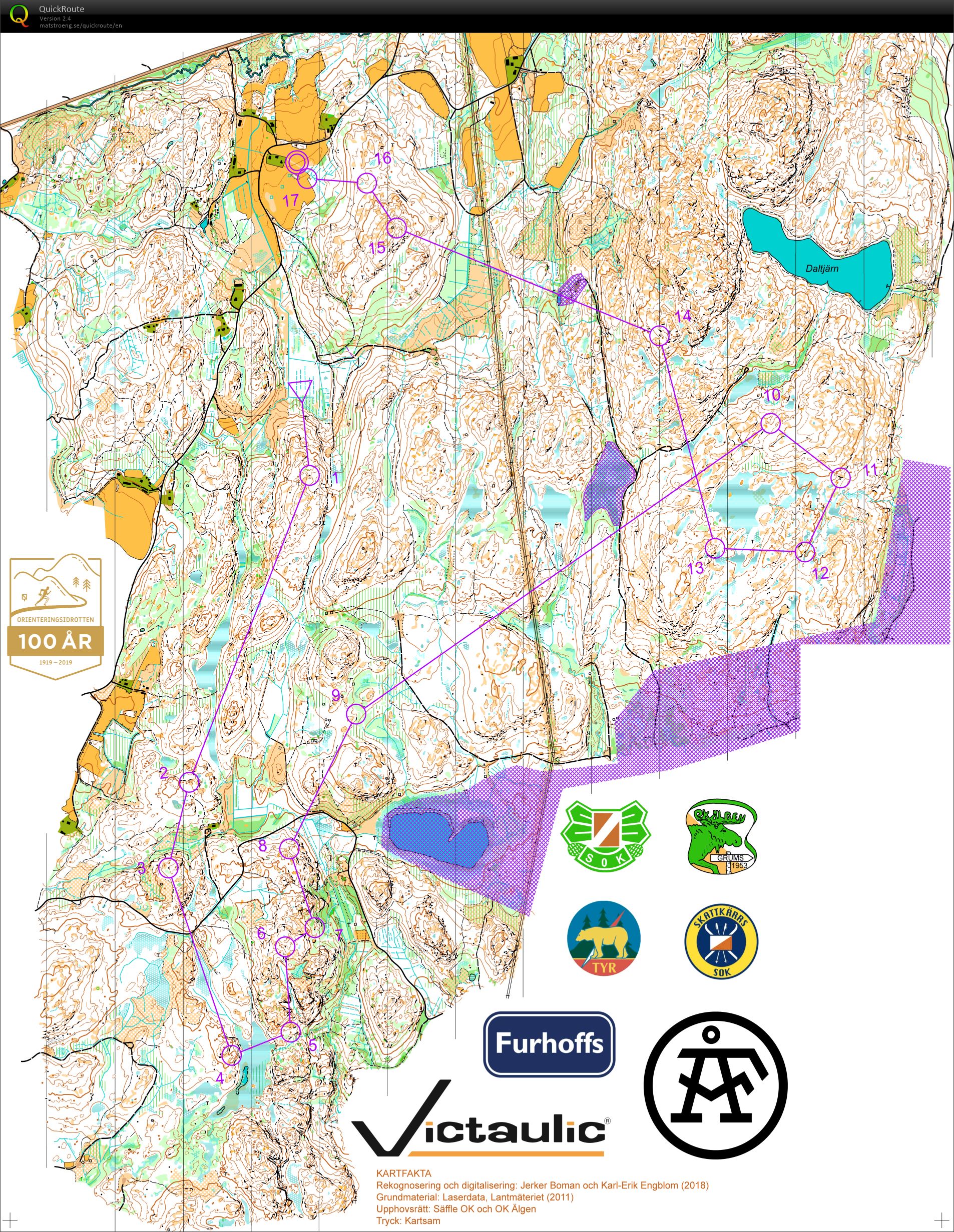 Swedish League 3 (14/04/2019)