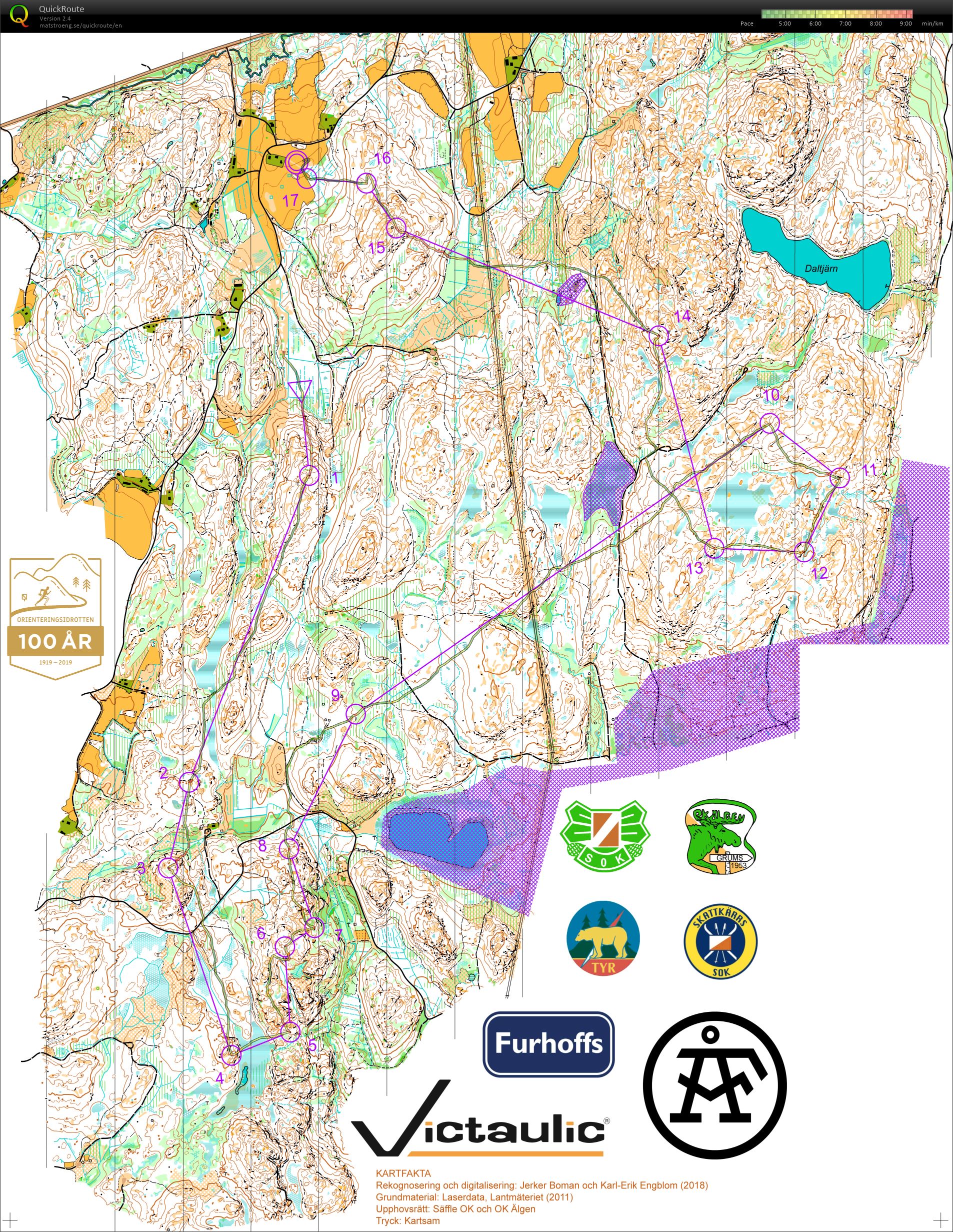 Swedish League 3 (14/04/2019)