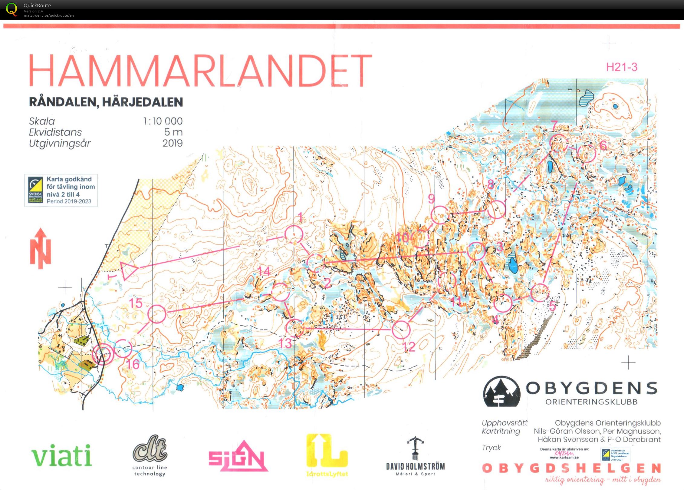 Obygdshelgen Medel (2019-08-03)