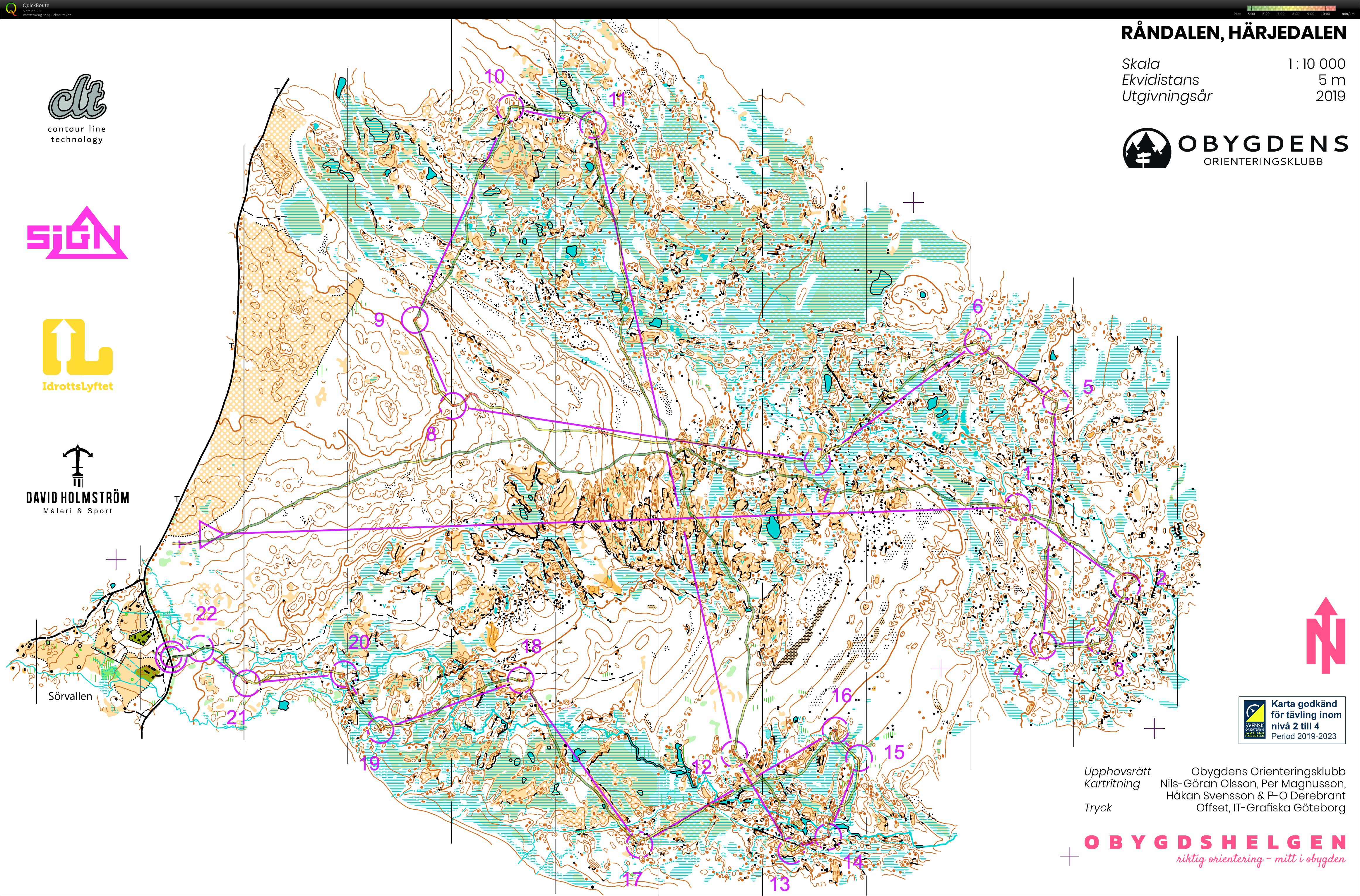 Obygdshelgen Lång (04/08/2019)