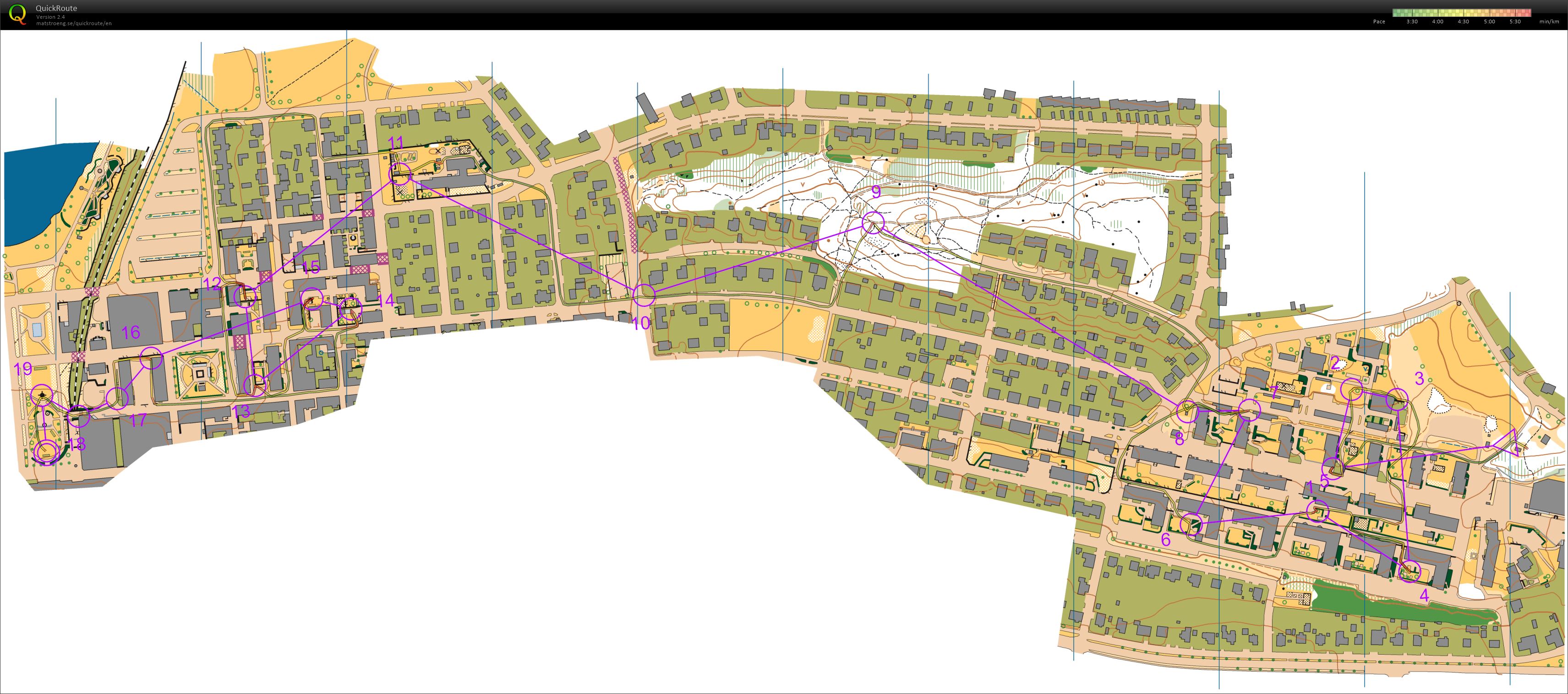 SM Sprint Kval (31.05.2019)