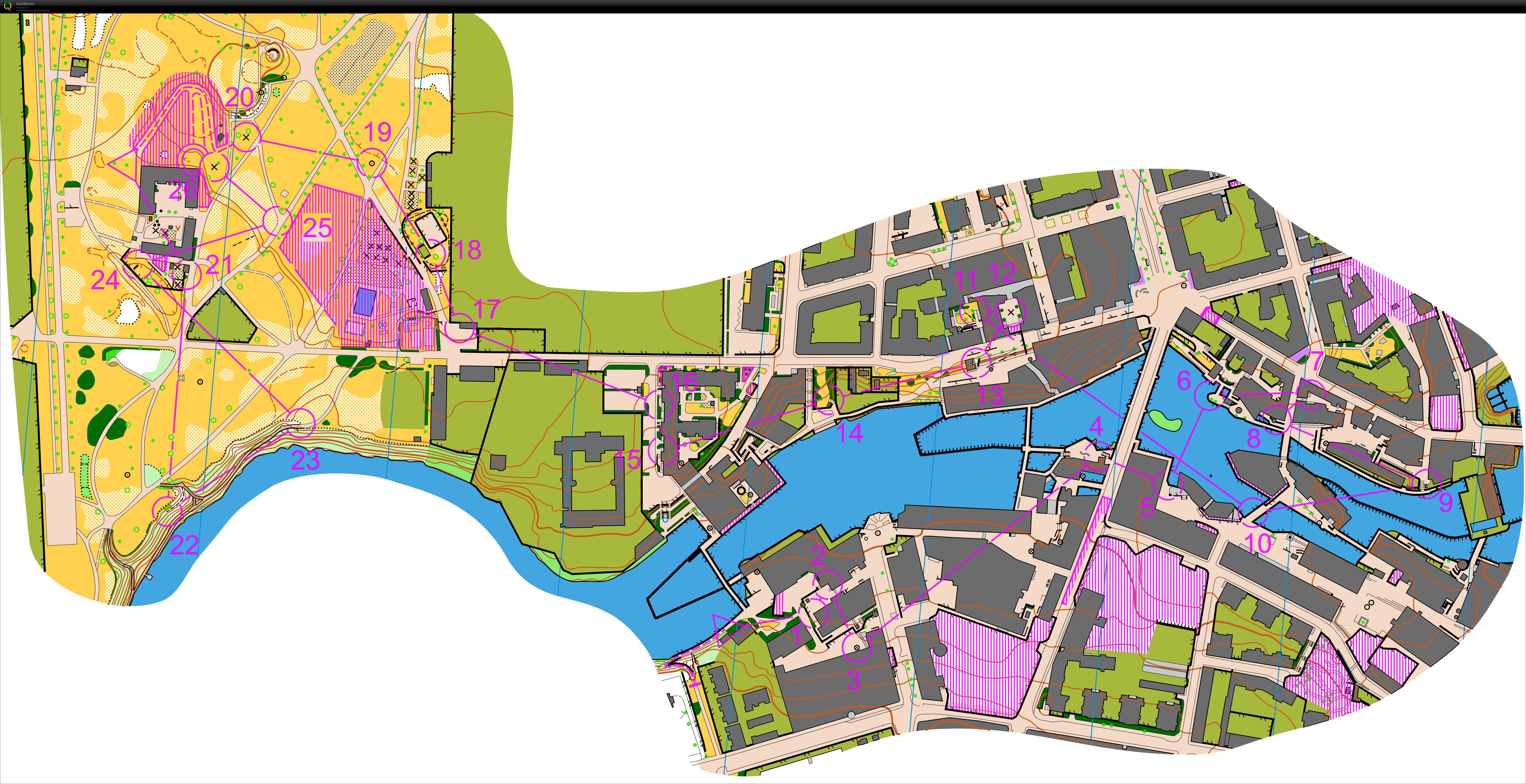 O-Ringen Kolmården E3 (24.07.2019)