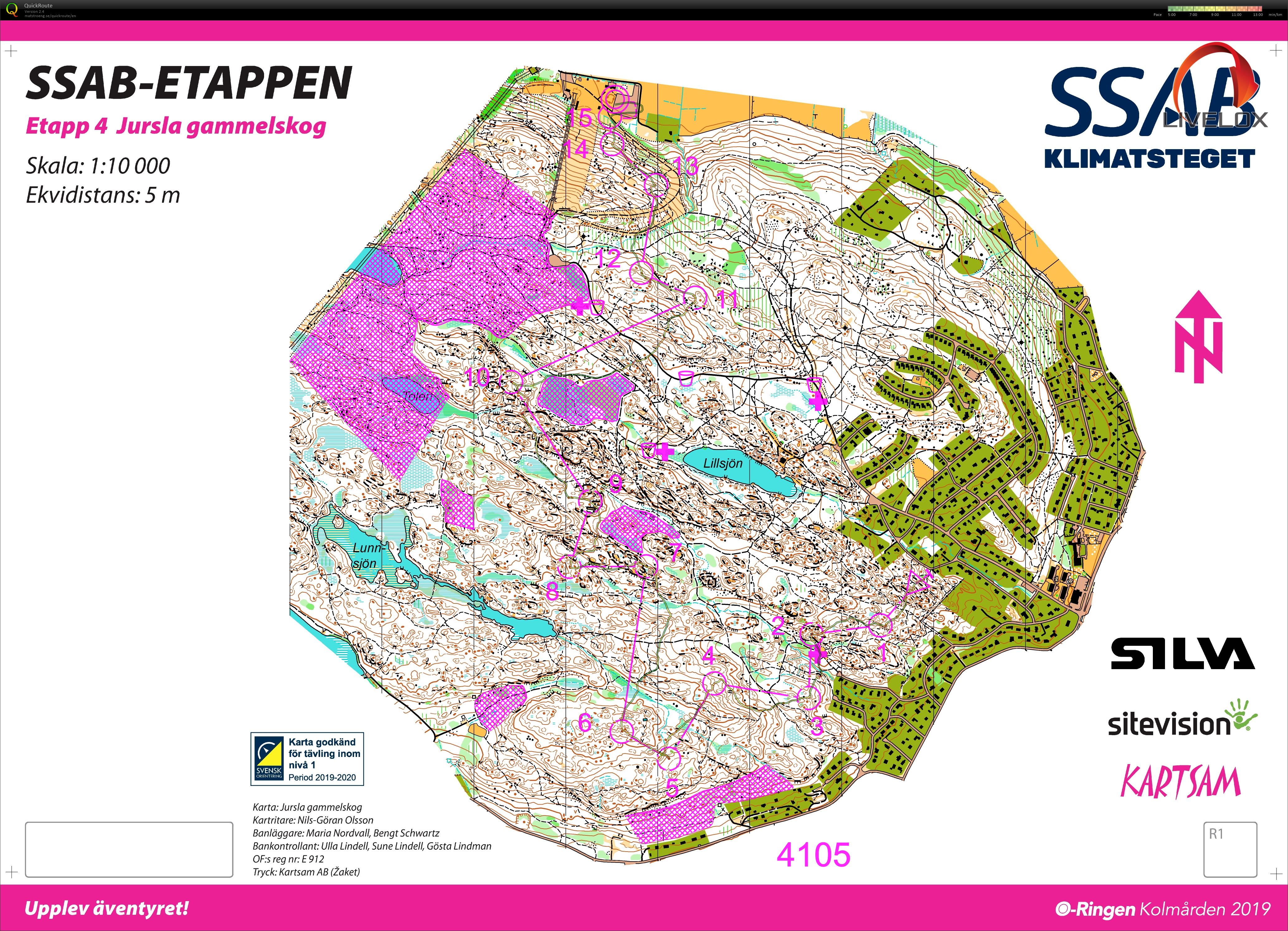 O-Ringen Kolmården E4 (2019-07-26)