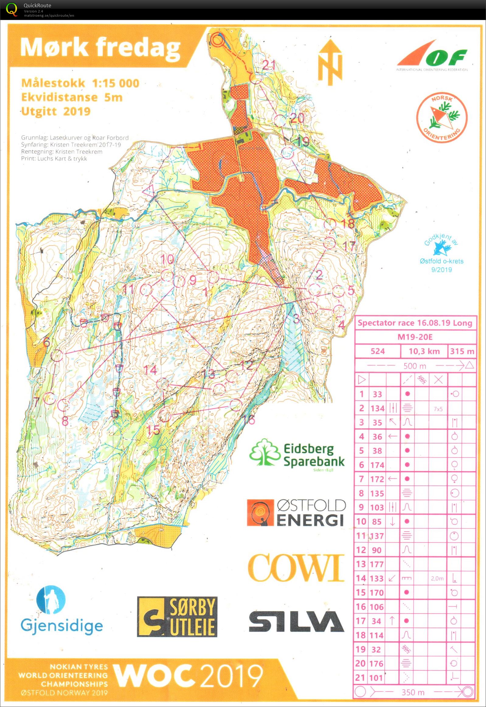 NC Jr. Fellestart (16/08/2019)