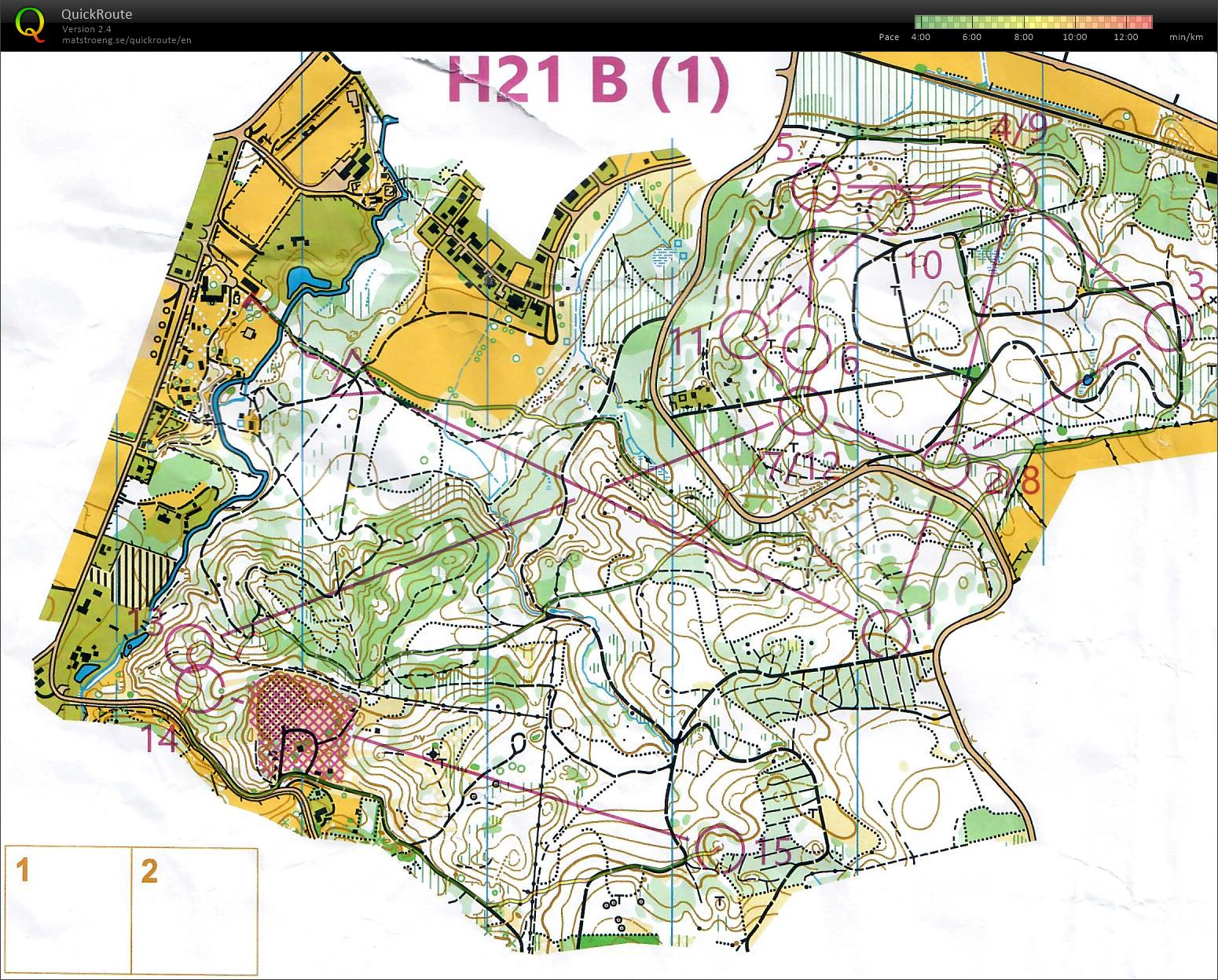 Sverigepremiären Natt Del 1 (28/02/2020)