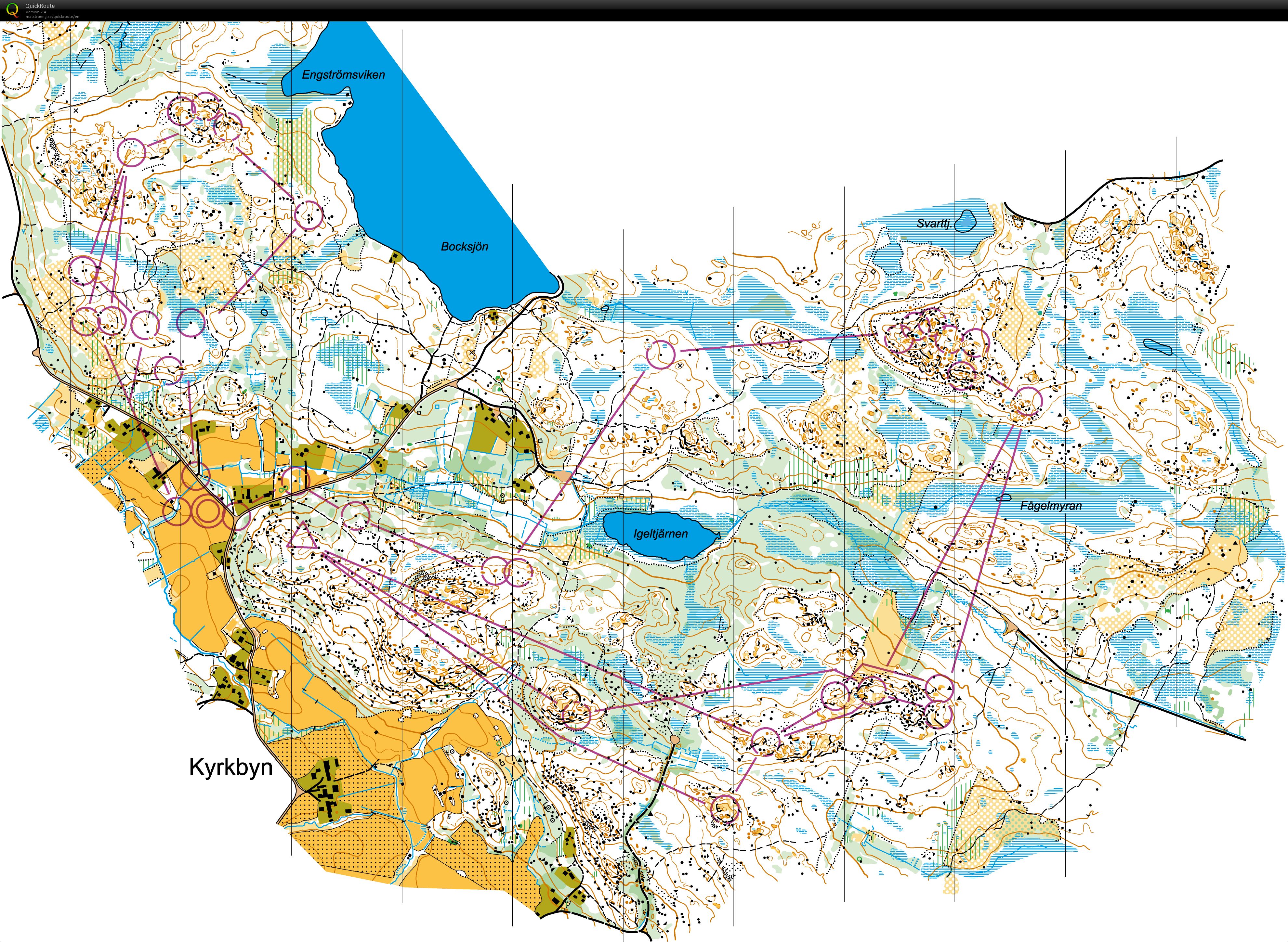 SM Stafett (22/09/2019)