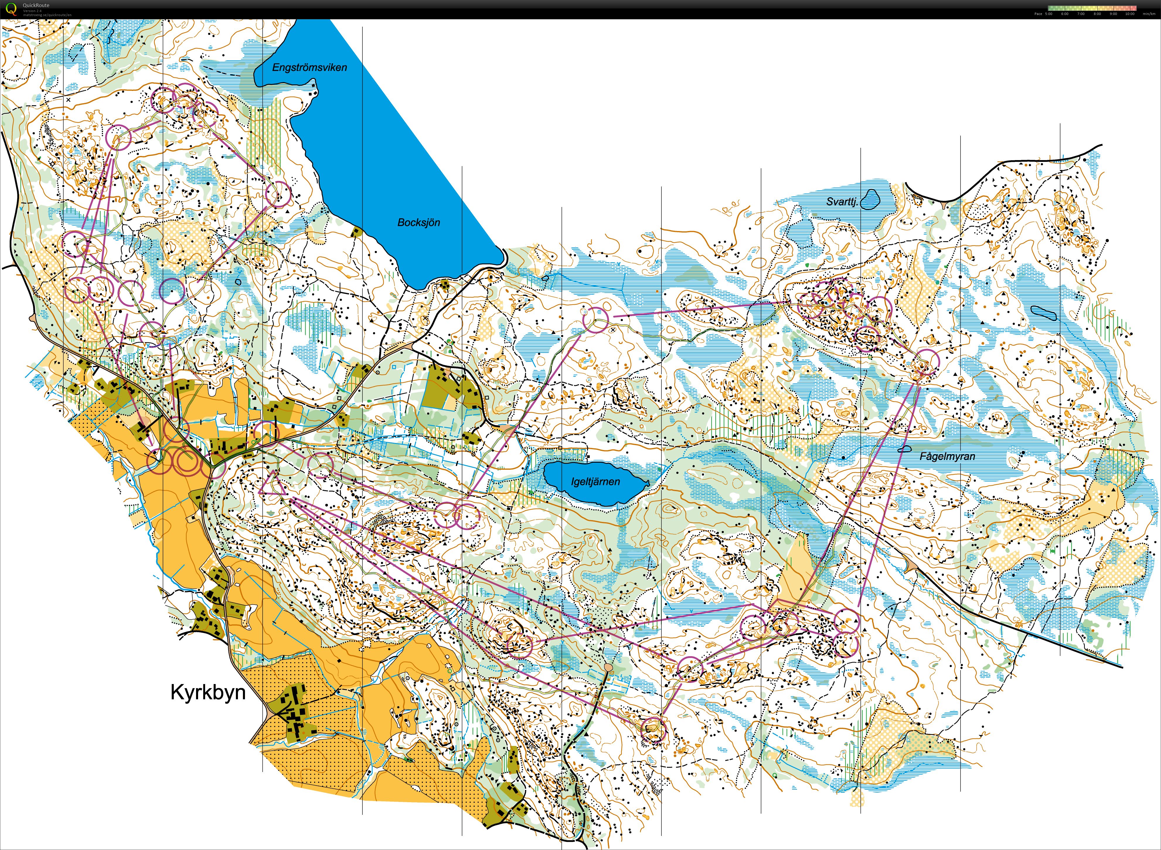 SM Stafett (22/09/2019)