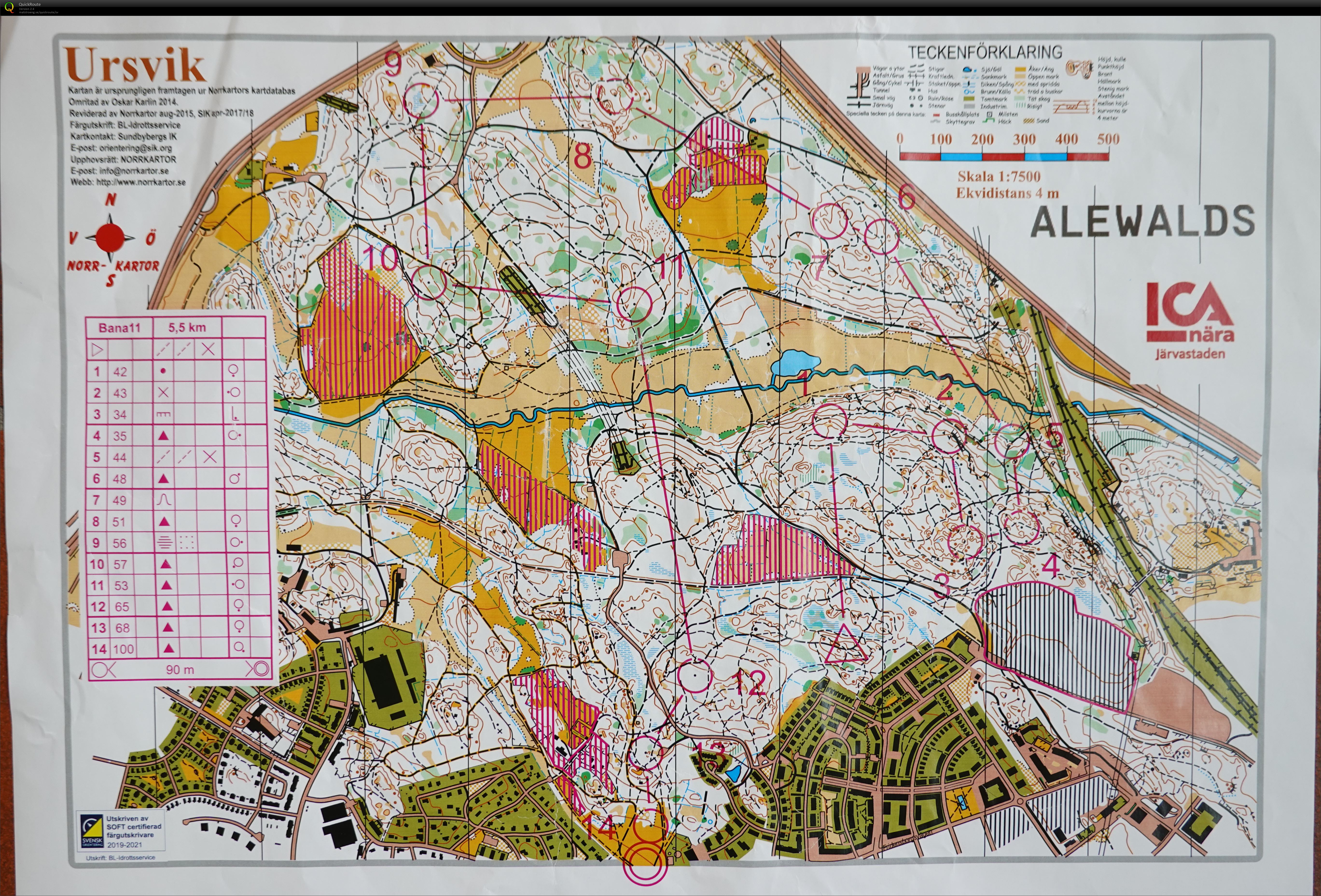 Sumpnatta H55 (27/03/2020)