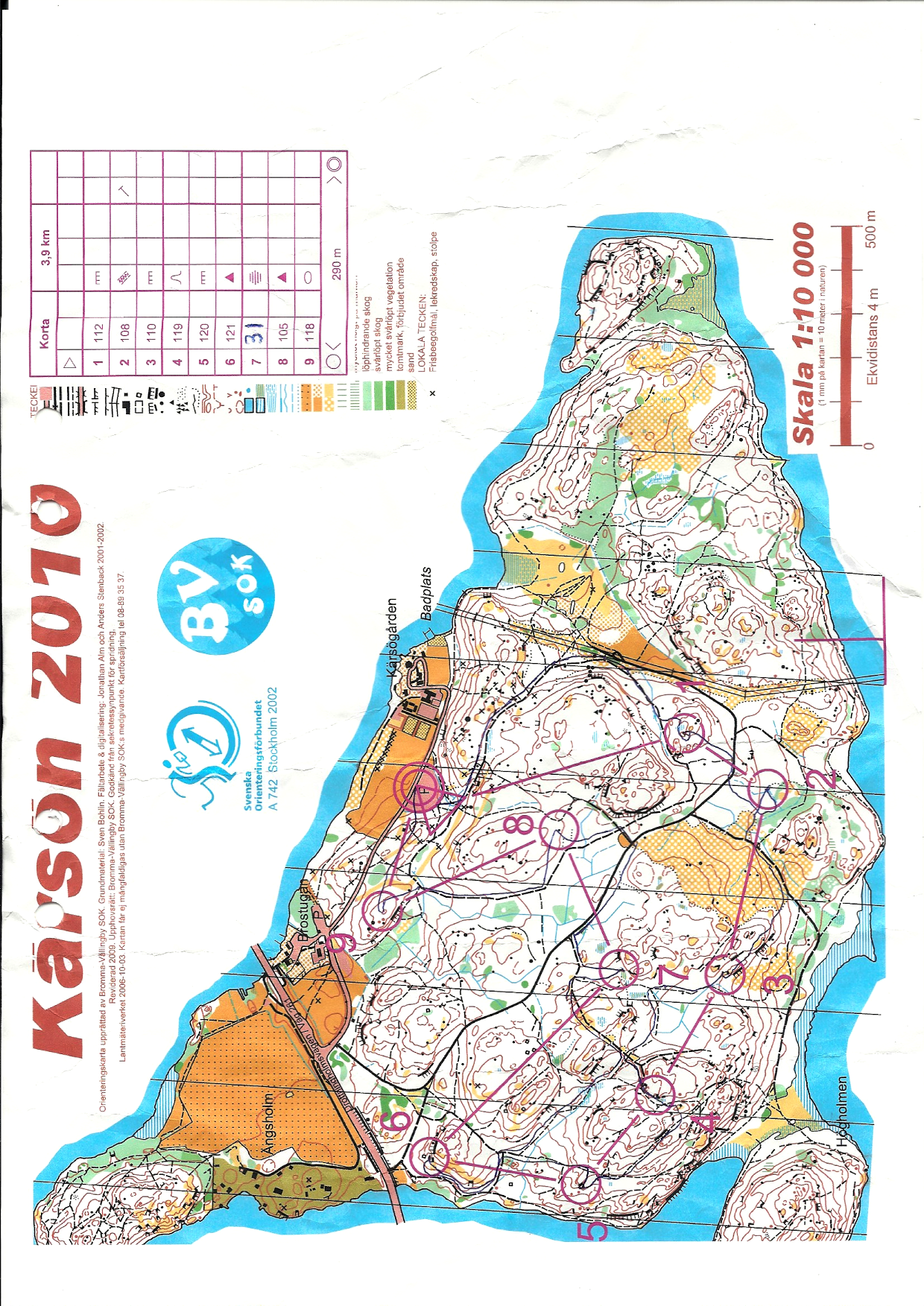 Vinternattcup E3 (25/01/2012)
