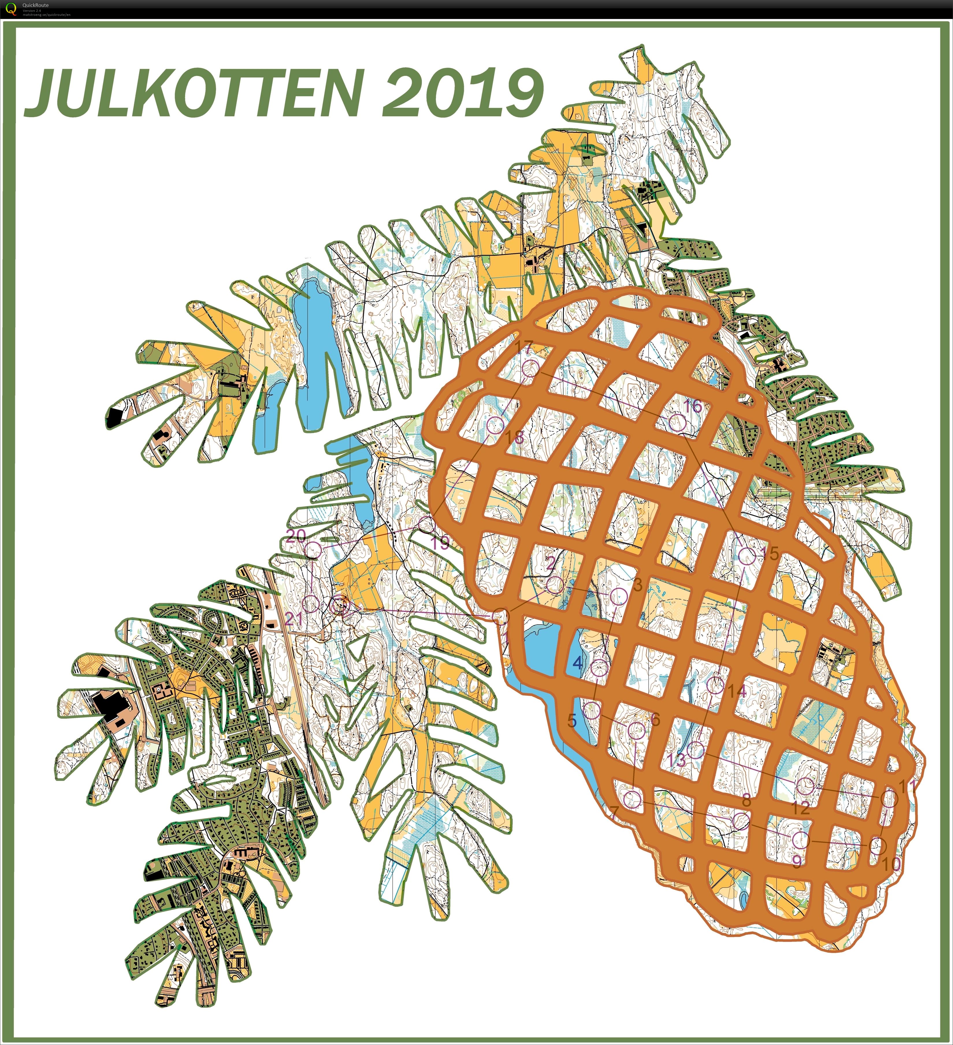 Julkotten (26/12/2019)