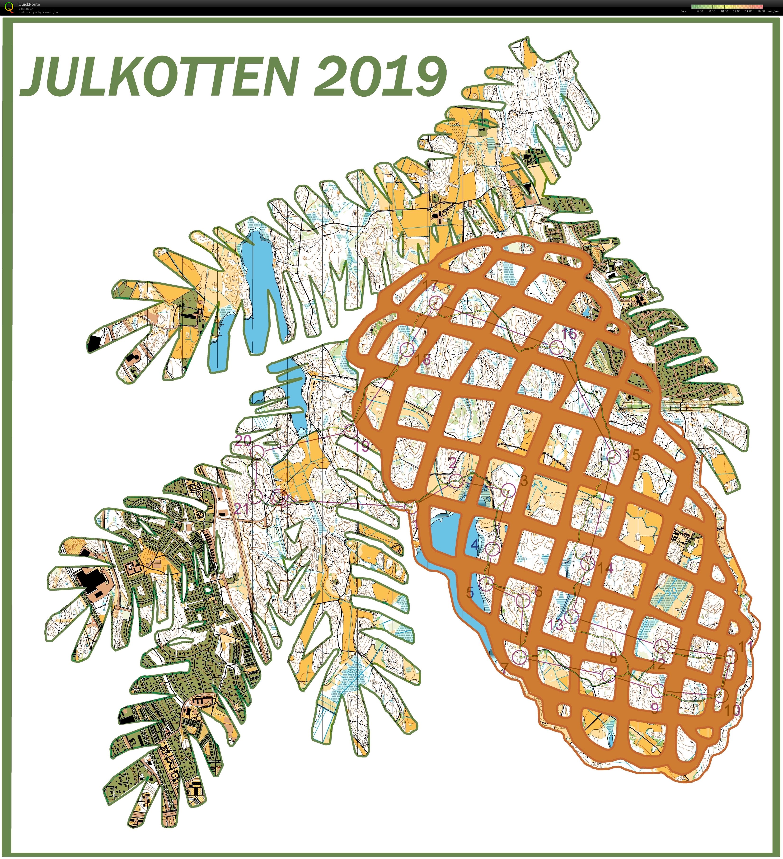 Julkotten (26/12/2019)