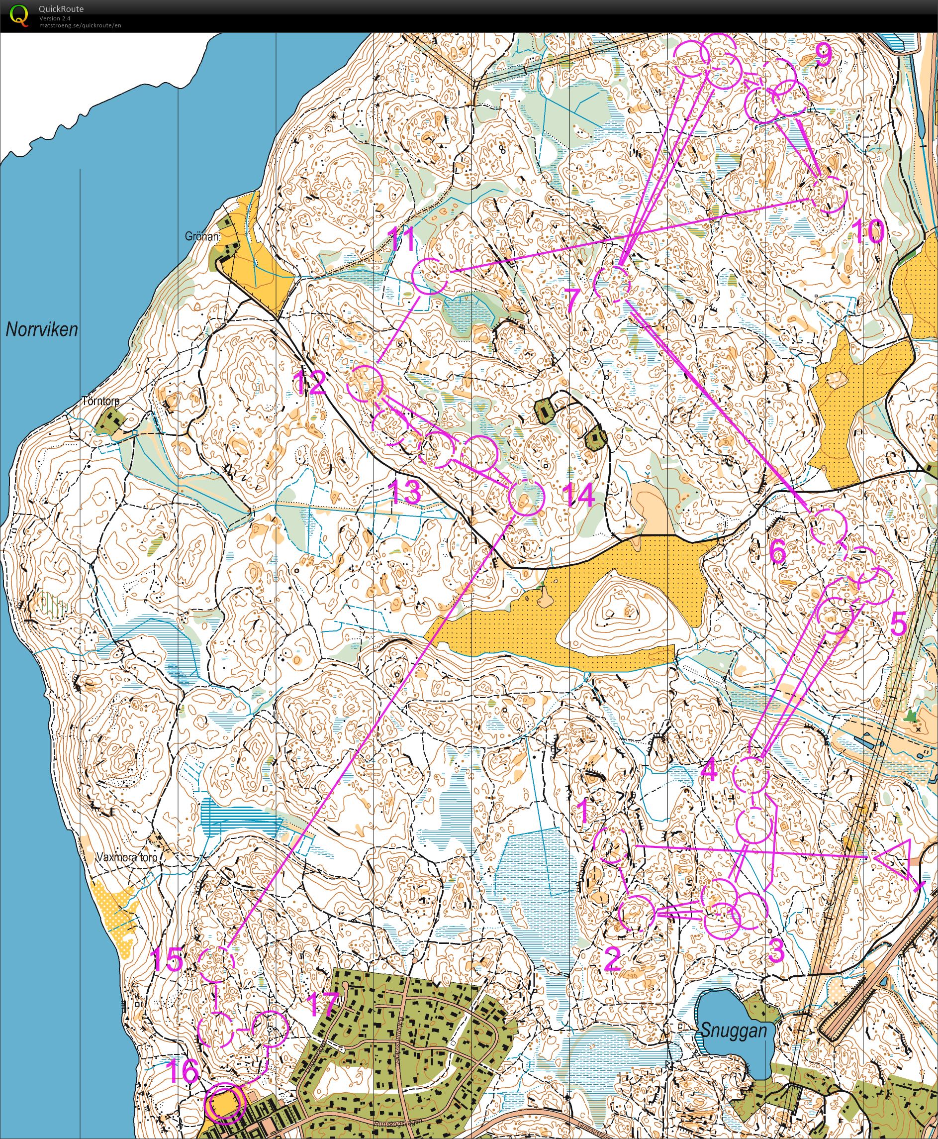 Mila Stockholm by Night #5 (13/03/2019)