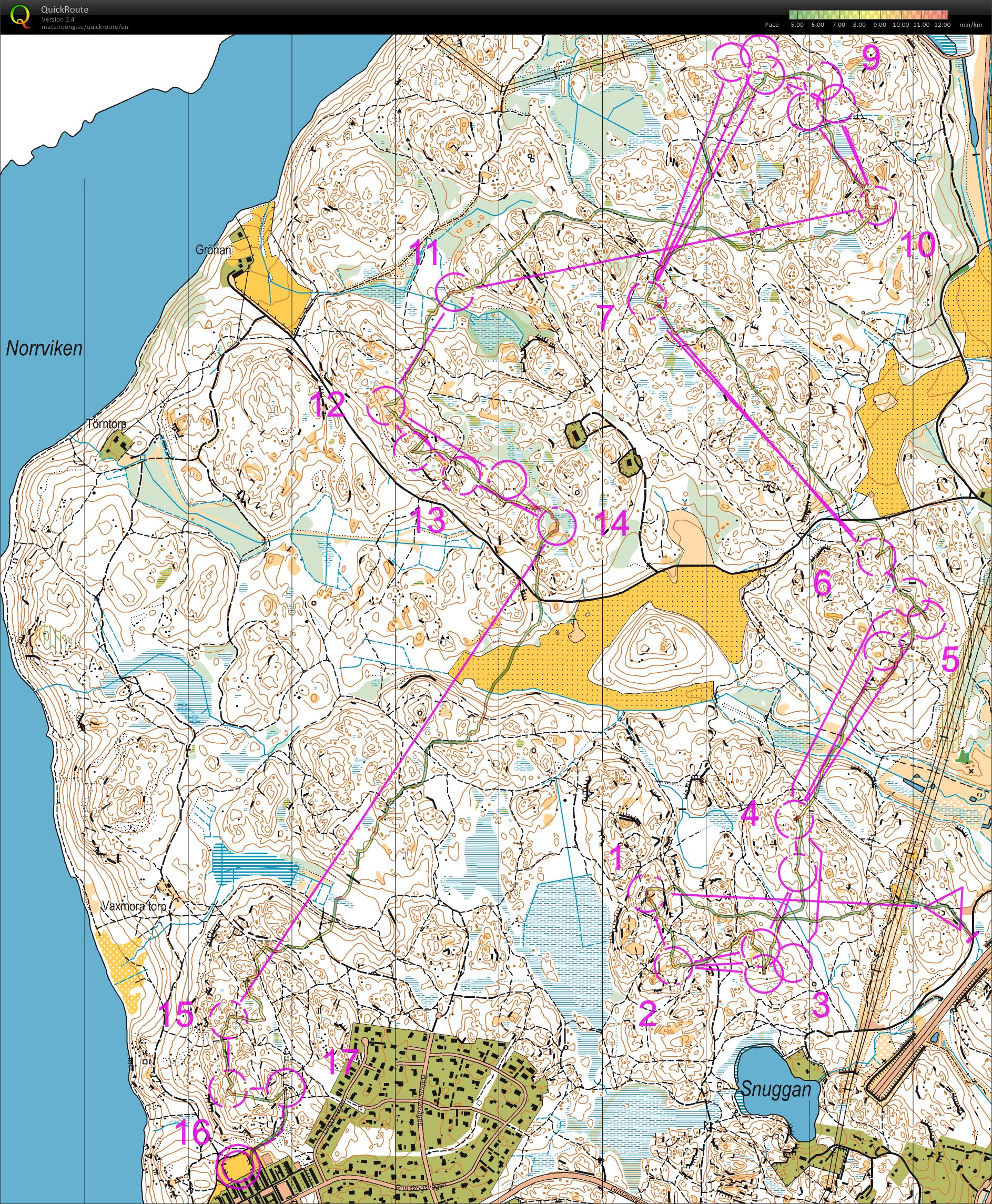 Mila Stockholm by Night #5 (13/03/2019)