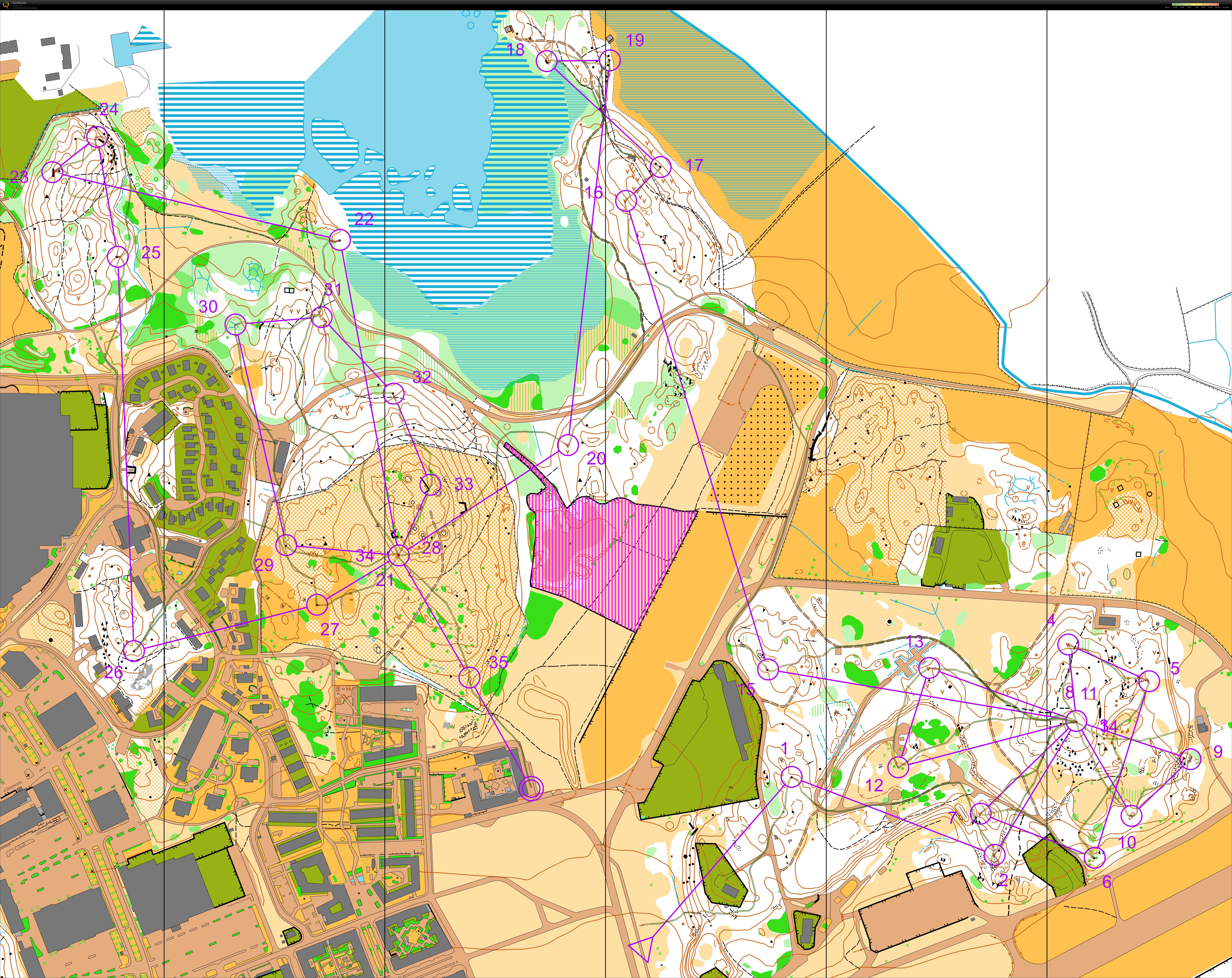 Vinternattcup 5 (06/03/2019)