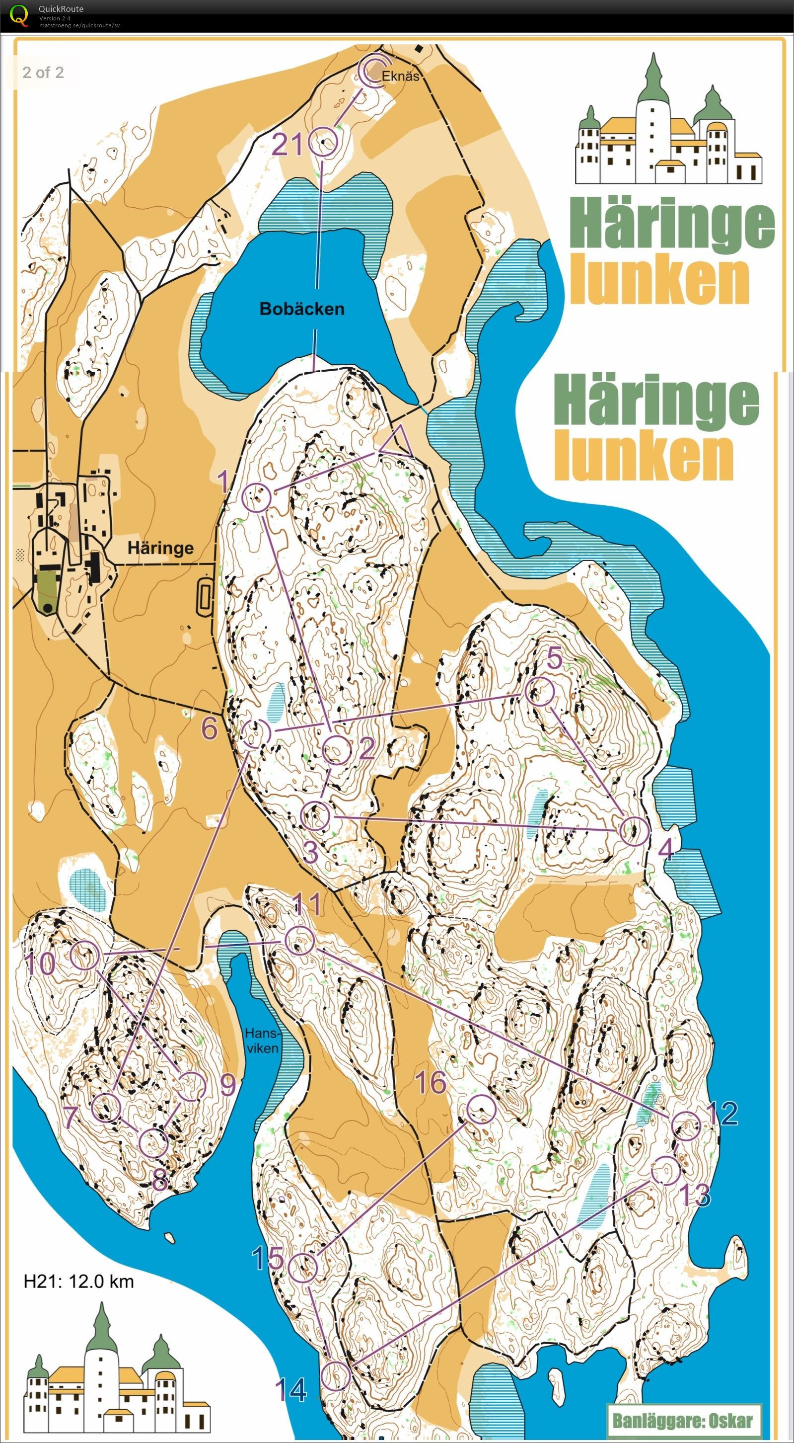 Häringelunken H21 (07/11/2020)