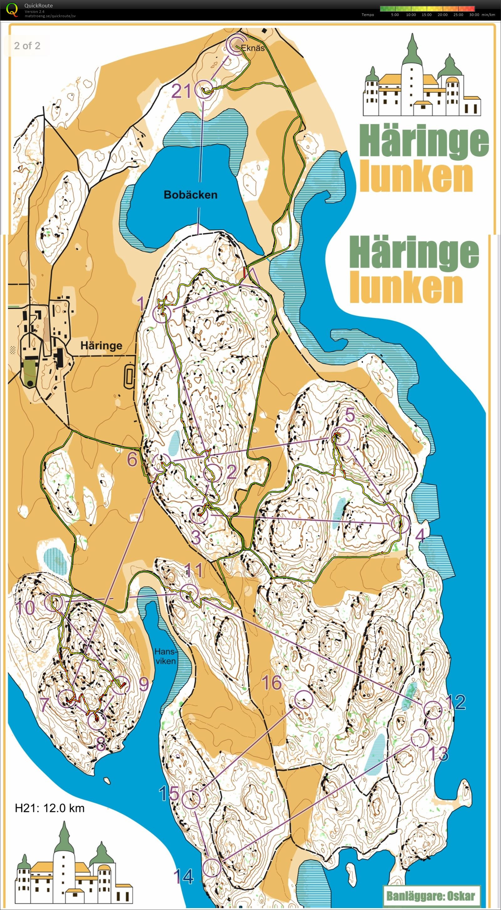 Häringelunken H21 (07/11/2020)