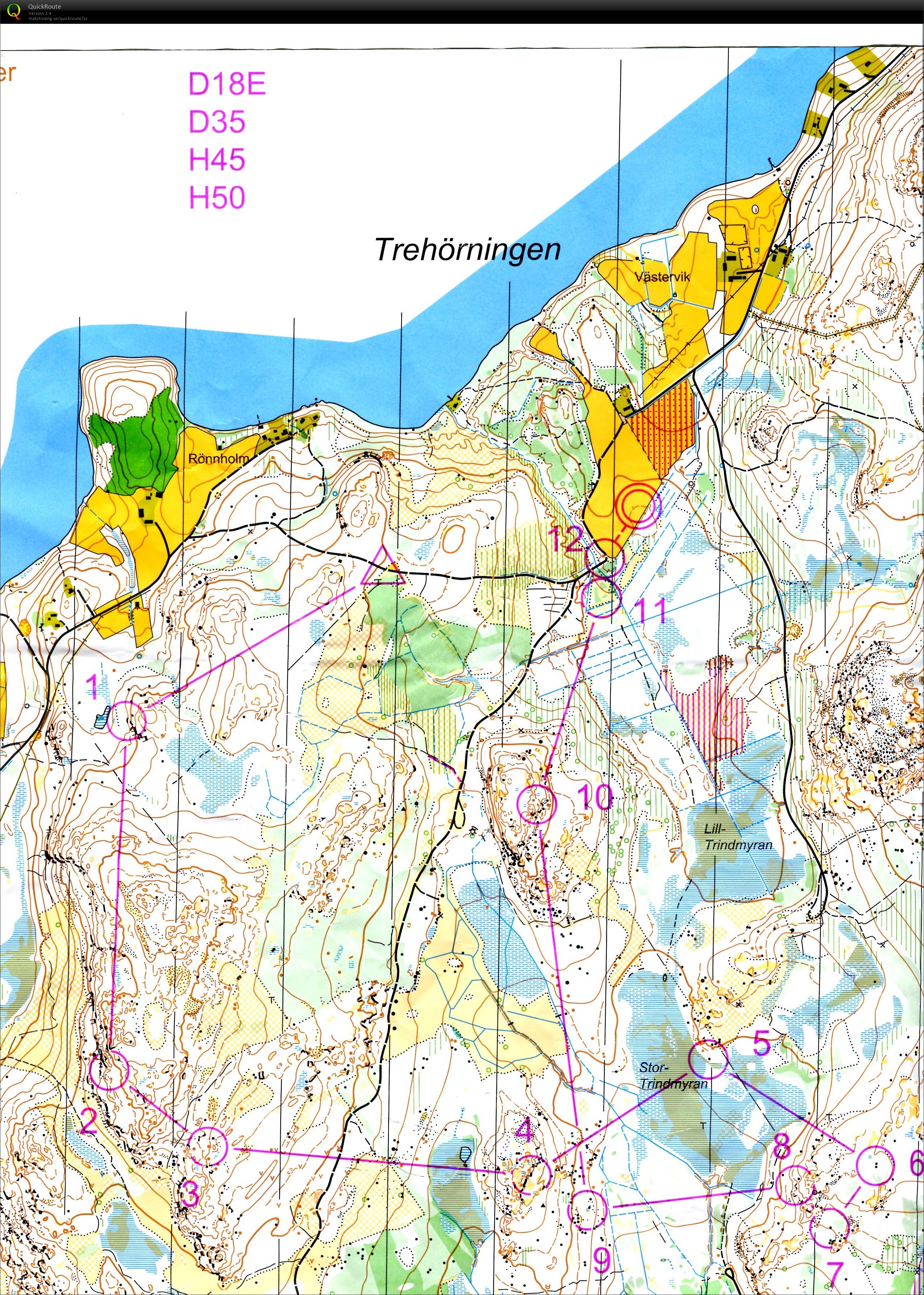 VB 3-dagars H50 från 2014) (04/06/2021)