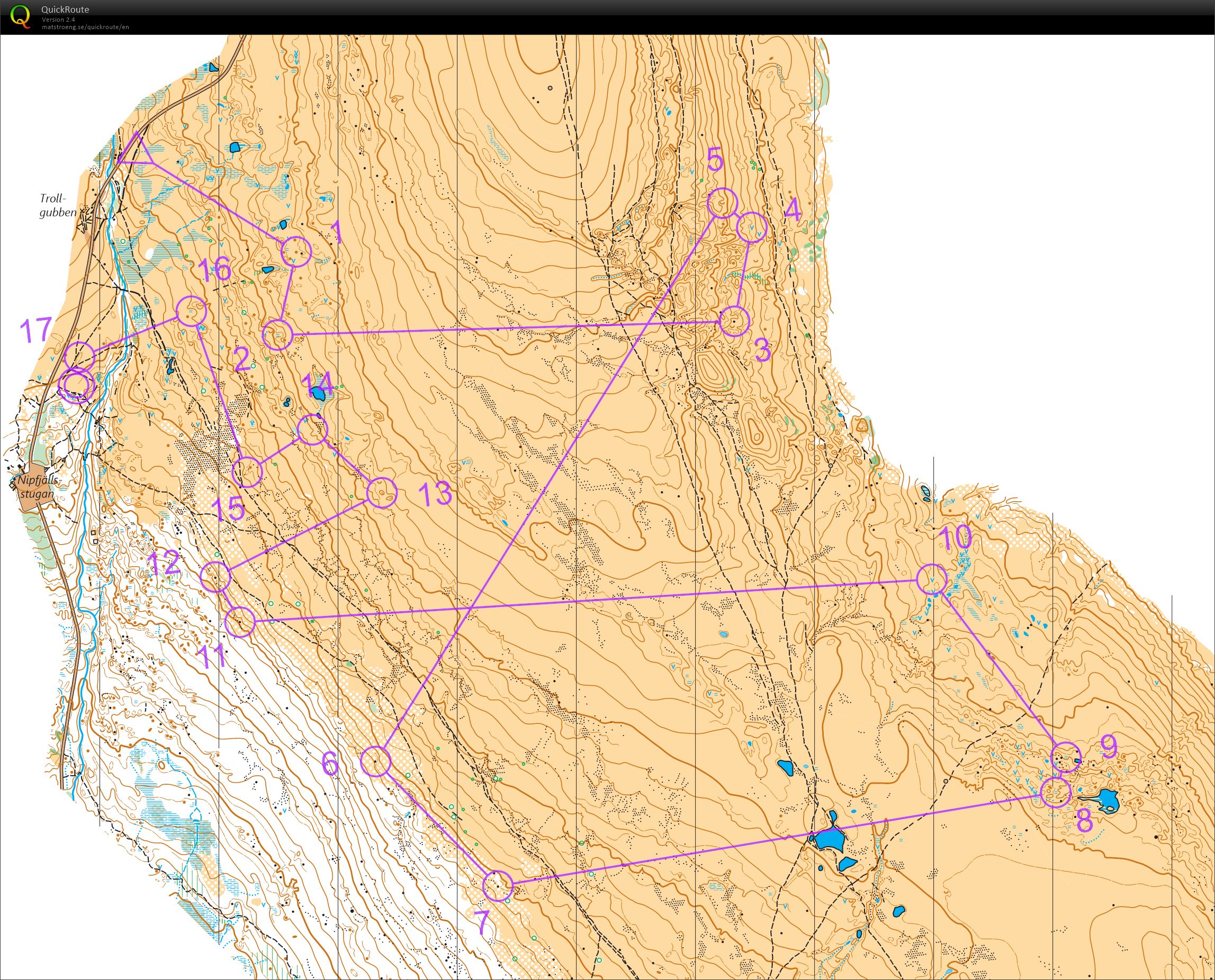 FjällOL Nipfjället (28.06.2021)