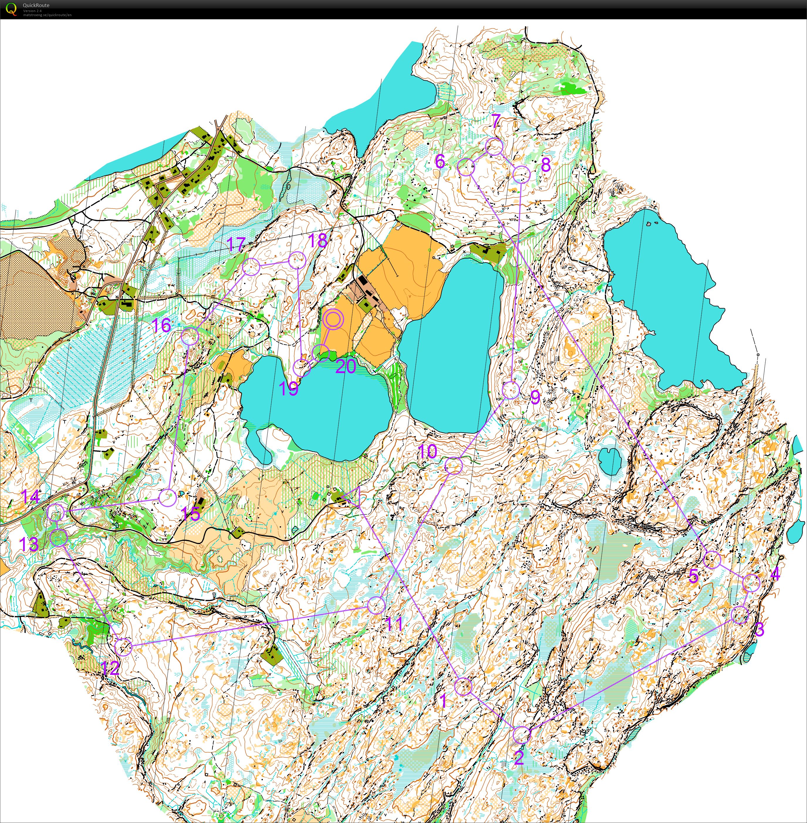 SM Lång B-final (19.09.2021)