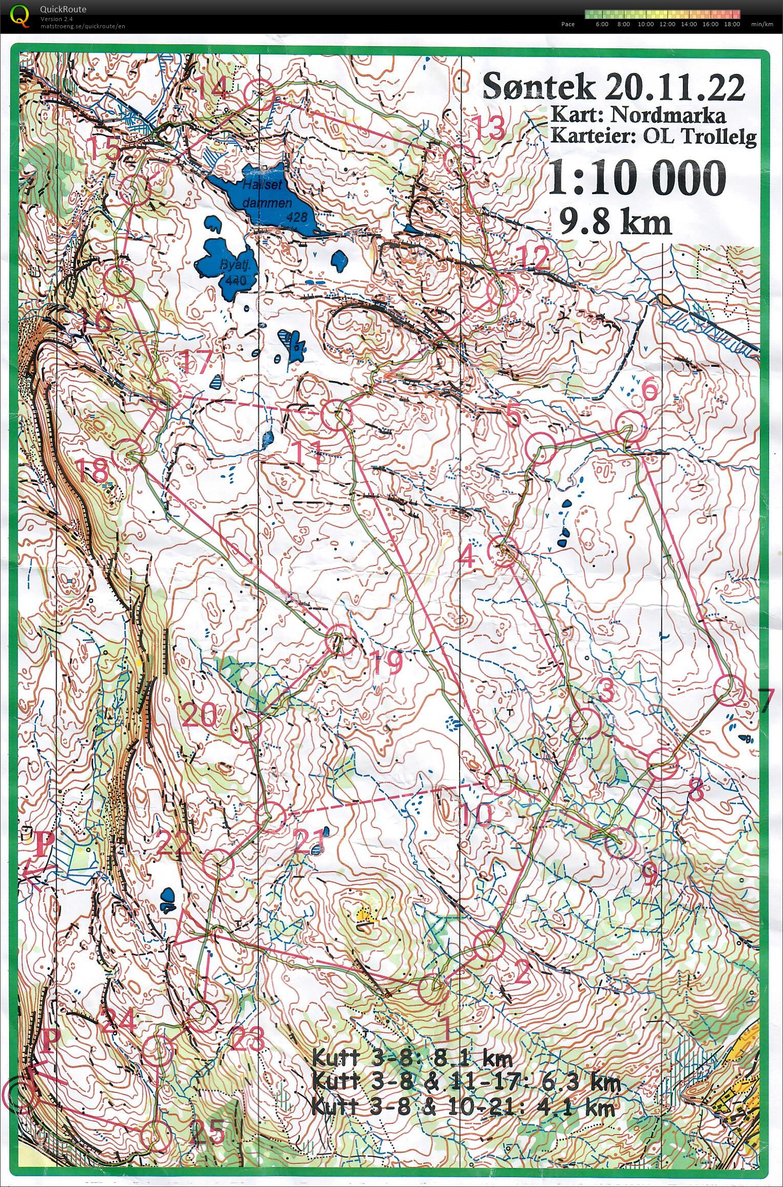 Søntek (20/11/2022)