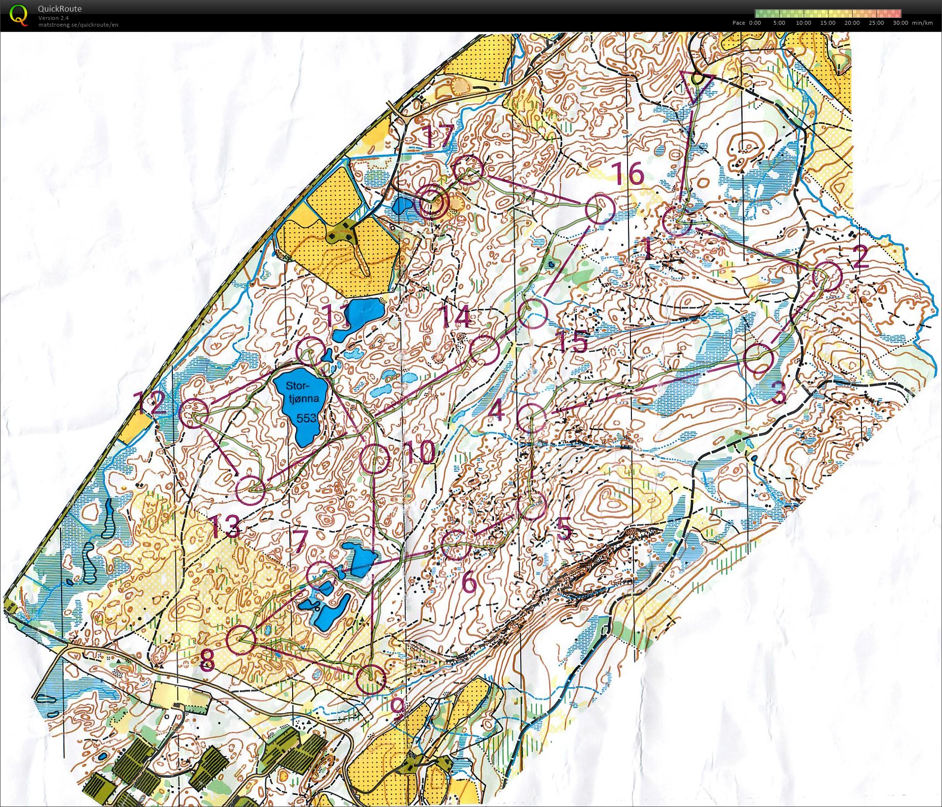 NattRenn Oppdal (21/10/2022)