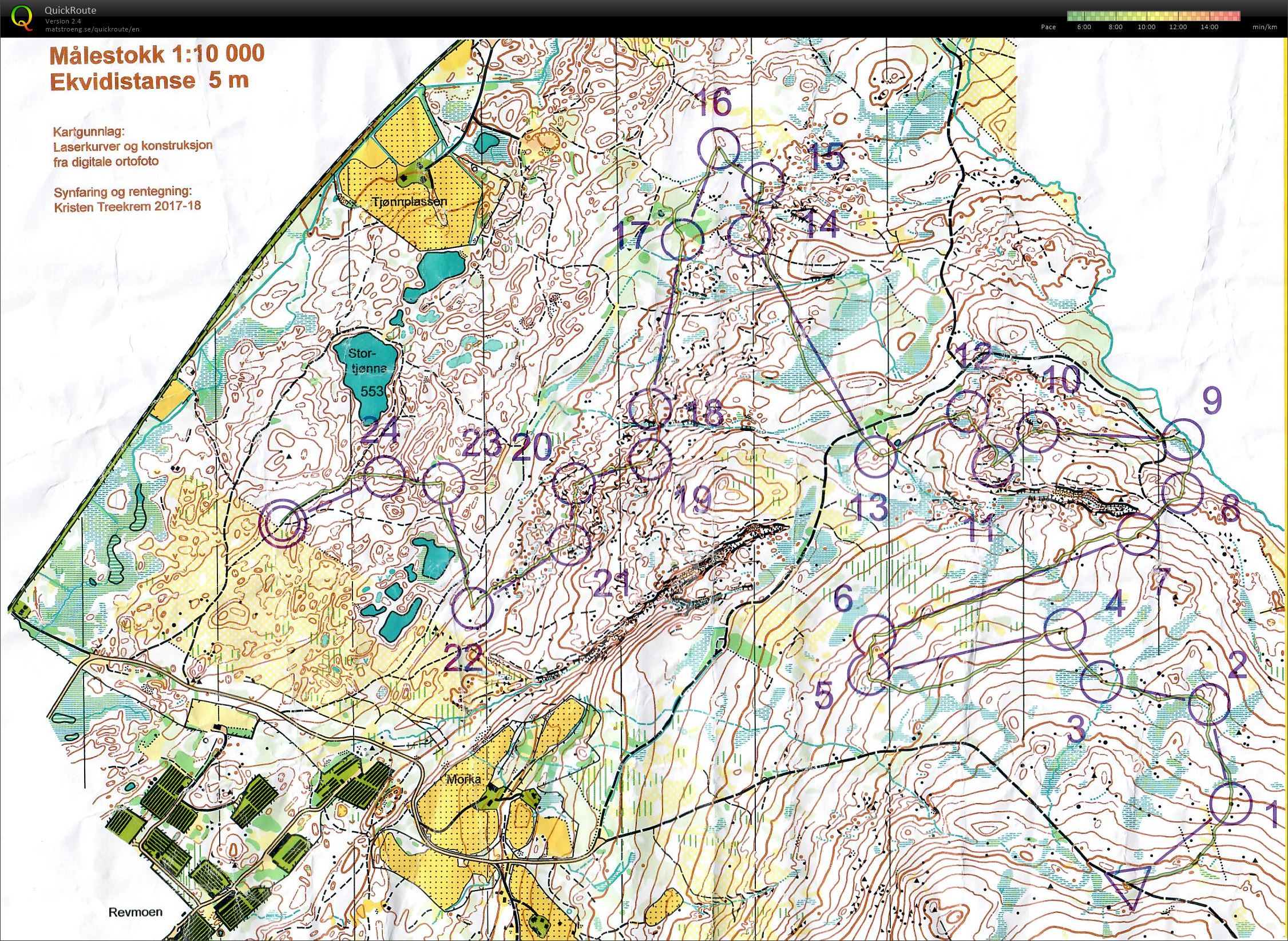 Downhill Oppdal (22/10/2022)