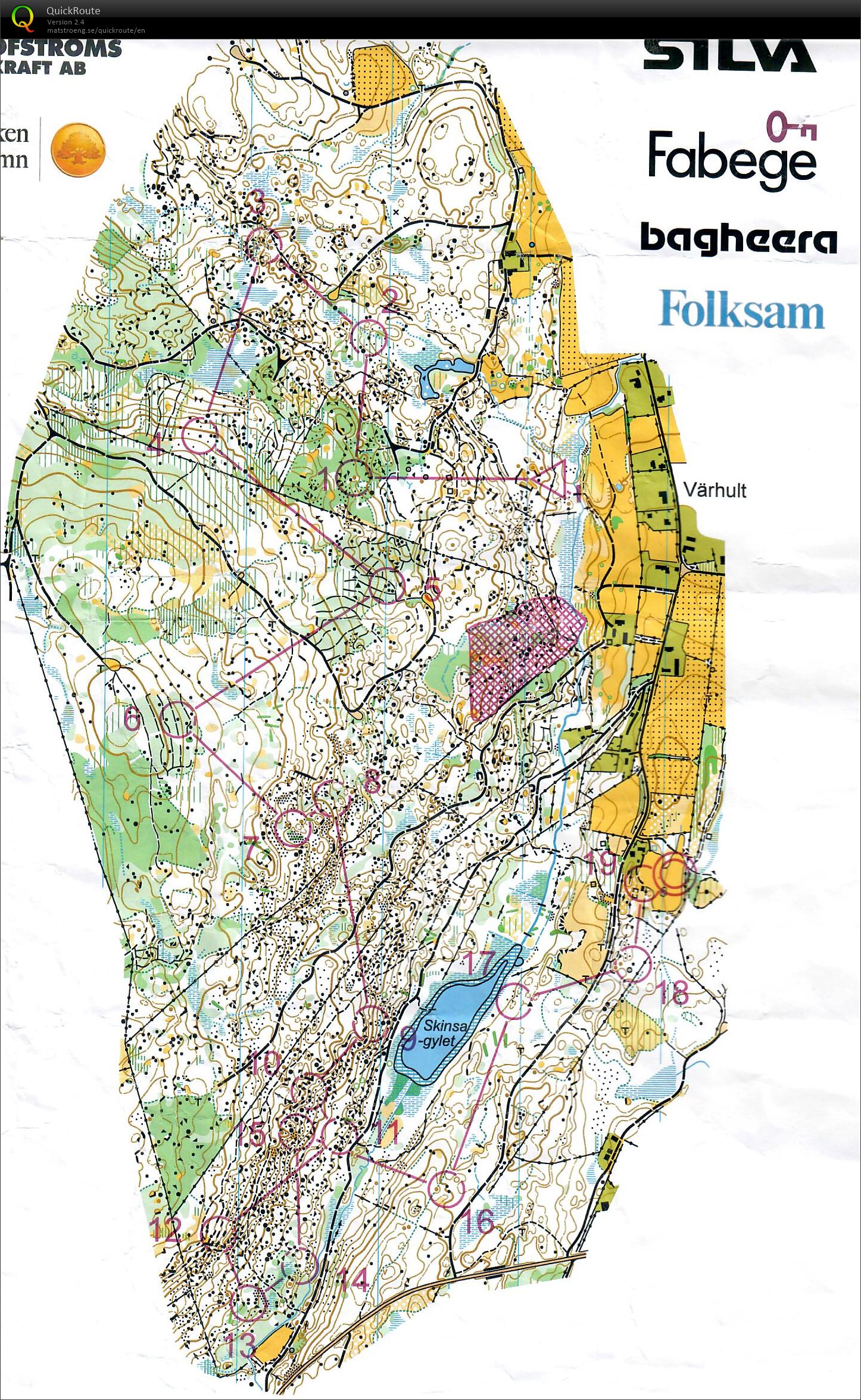 Swedish League #1 (09/04/2022)