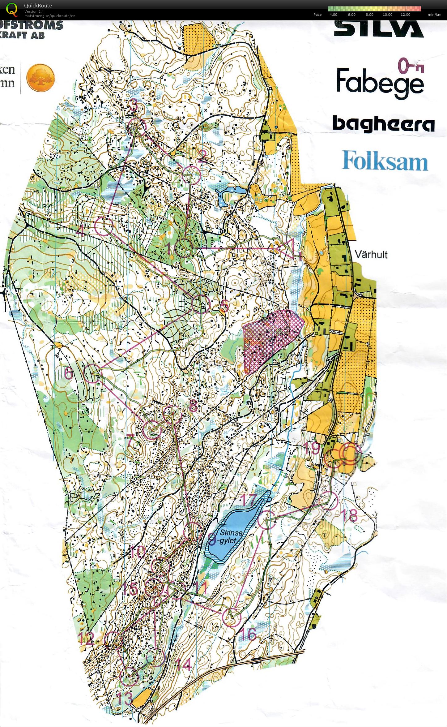 Swedish League #1 (09/04/2022)
