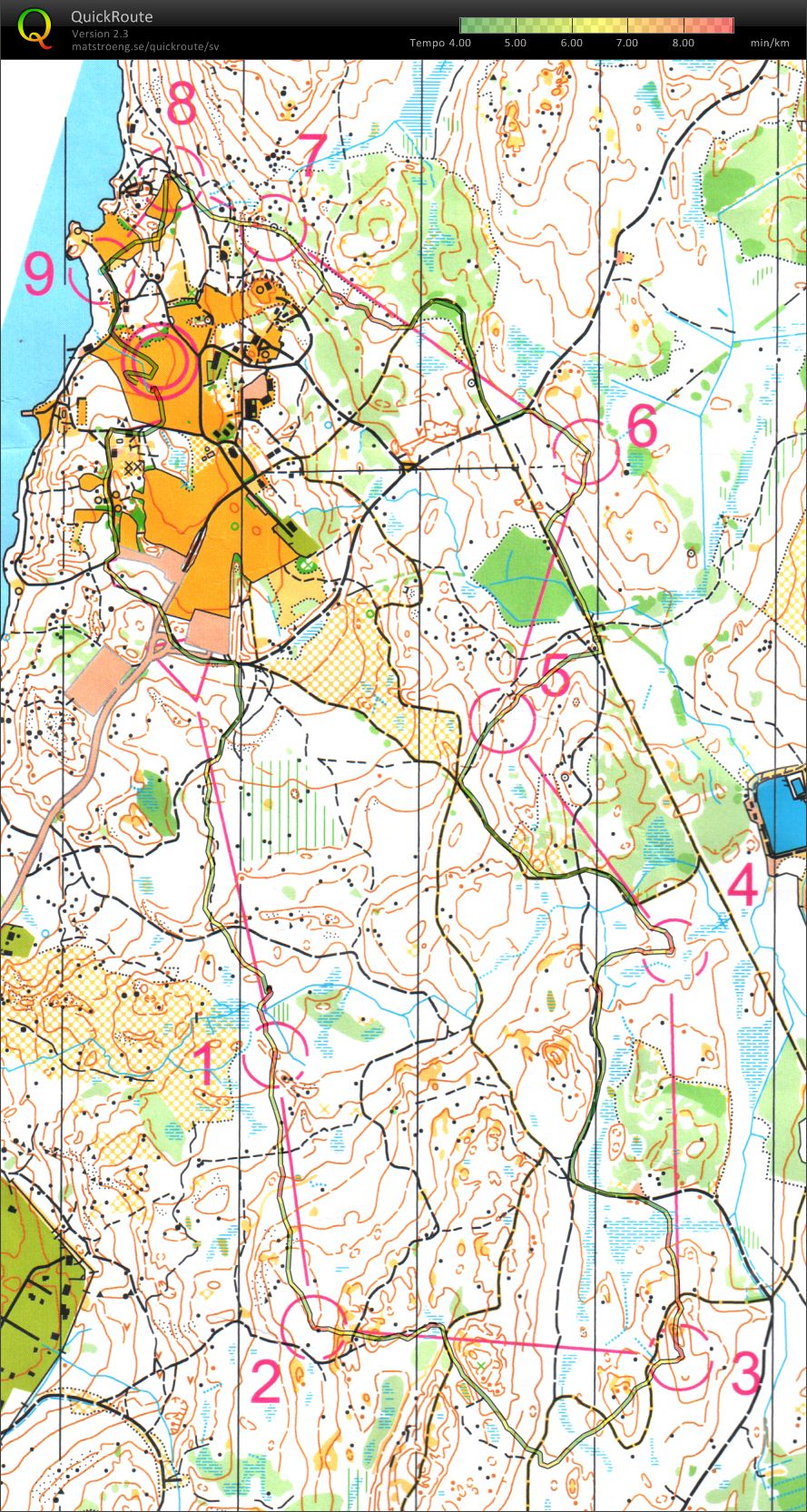 DM Stafett (09/09/2012)