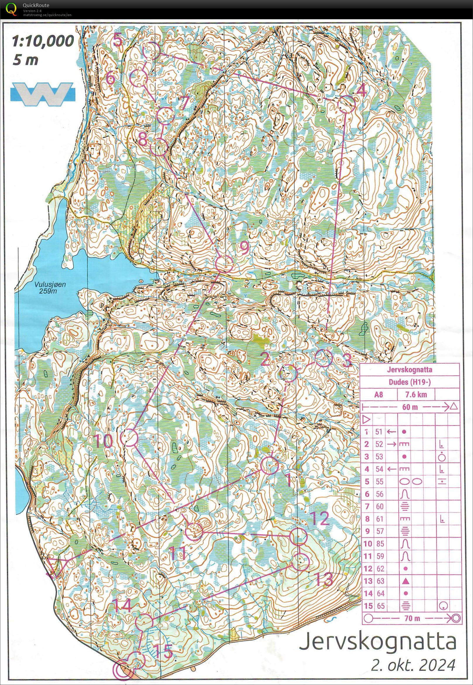 Jervskognatta (02/10/2024)