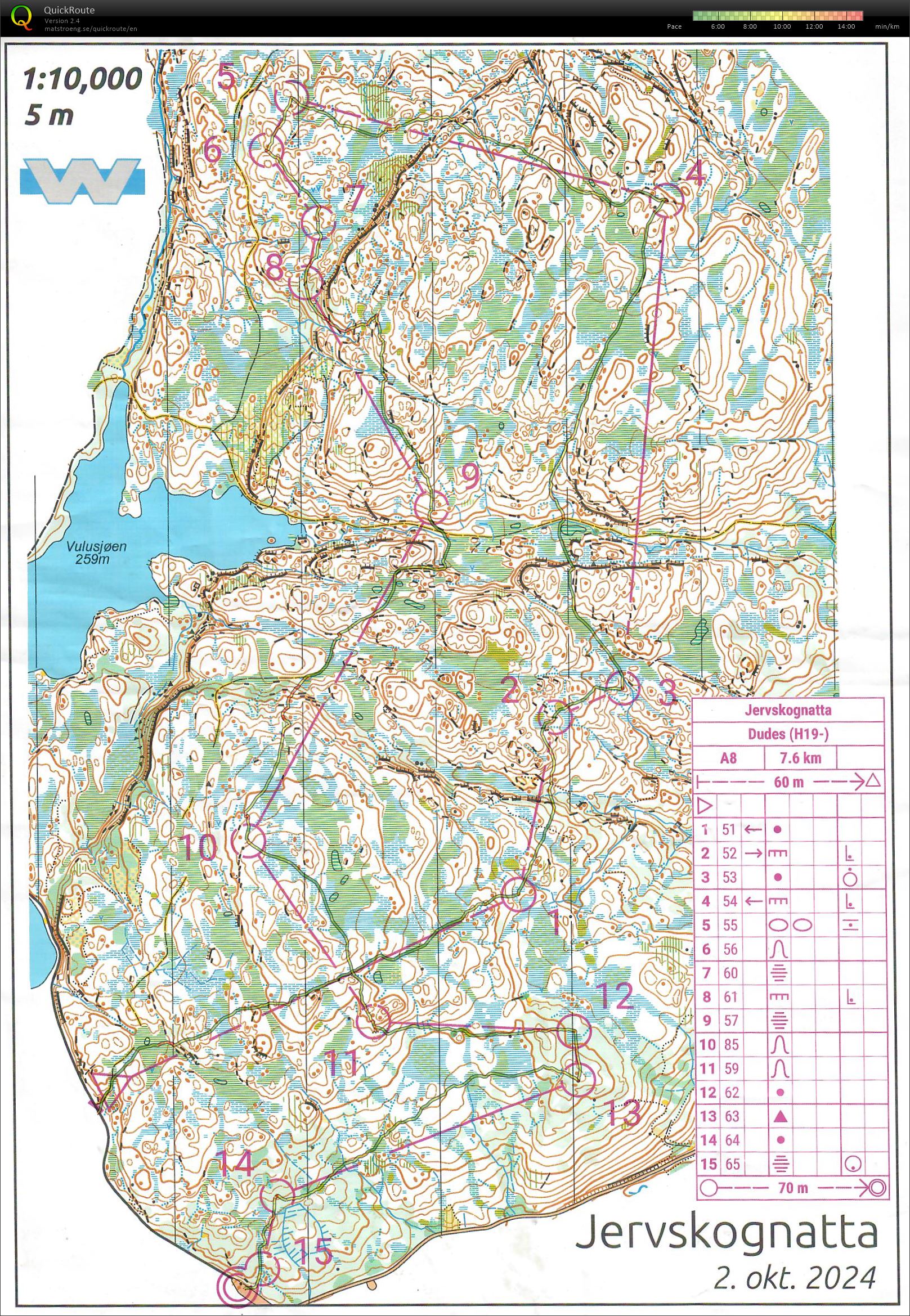 Jervskognatta (02/10/2024)