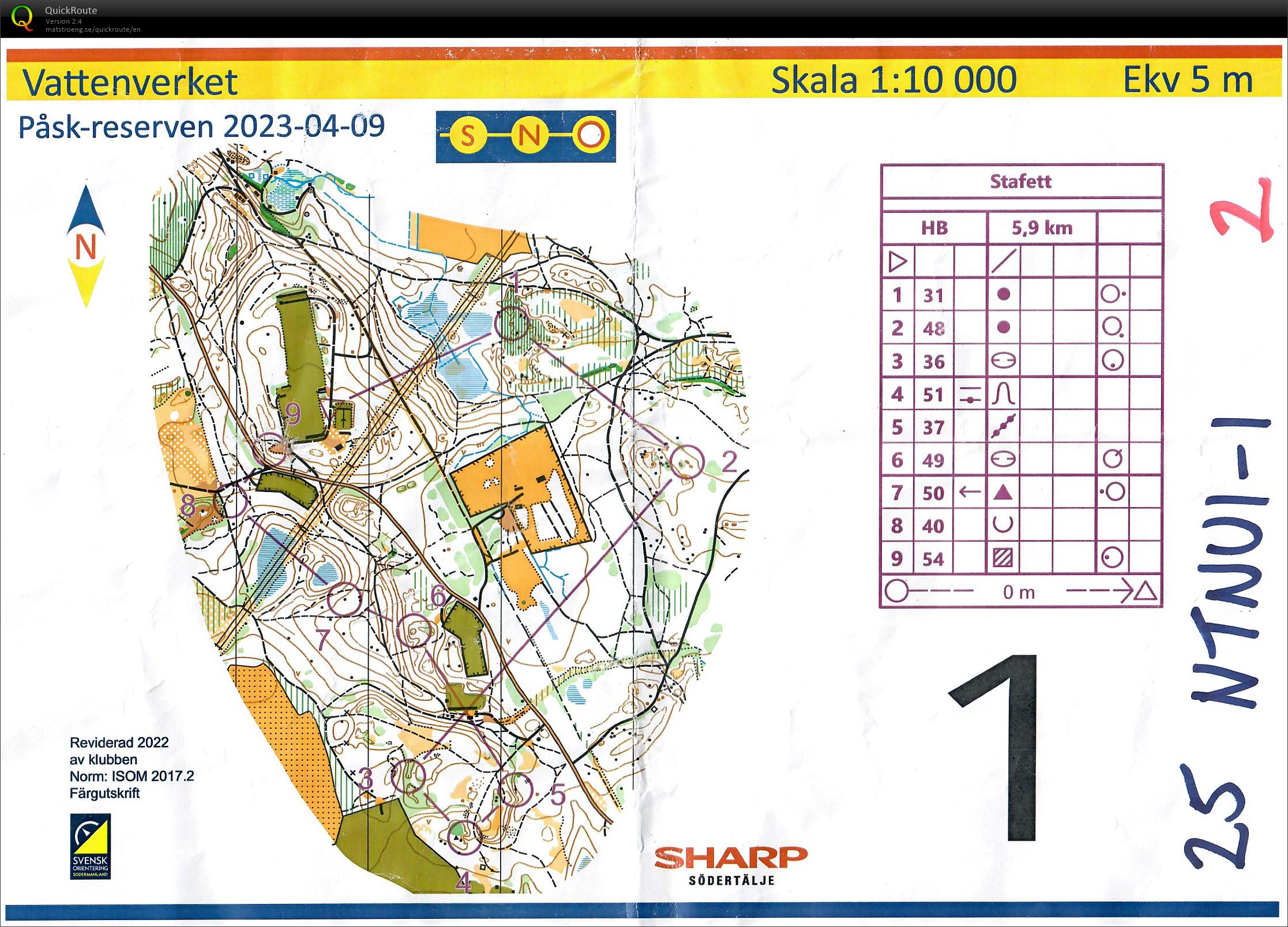 Påsk-reserven del 1 (09-04-2023)