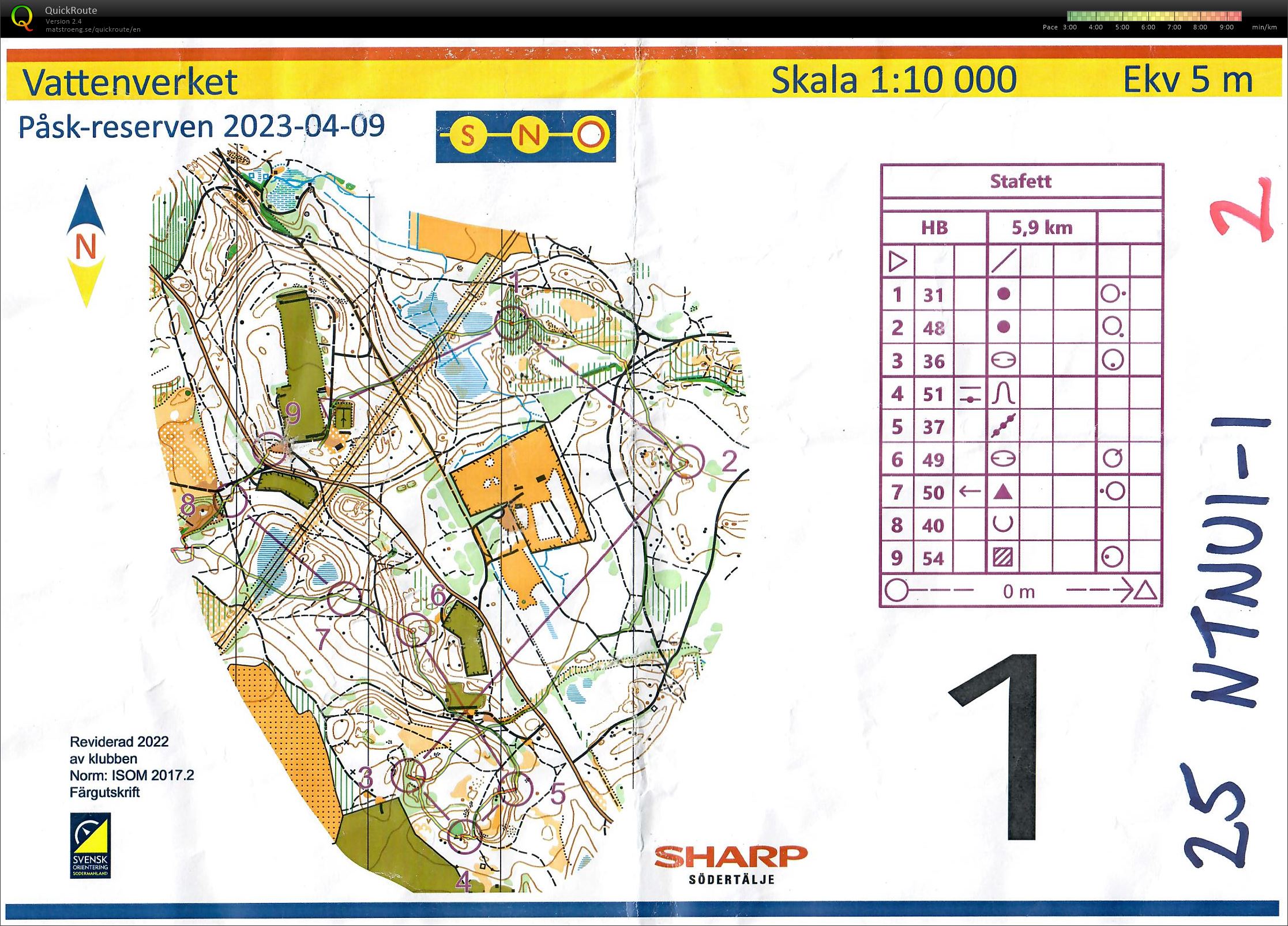 Påsk-reserven del 1 (09-04-2023)