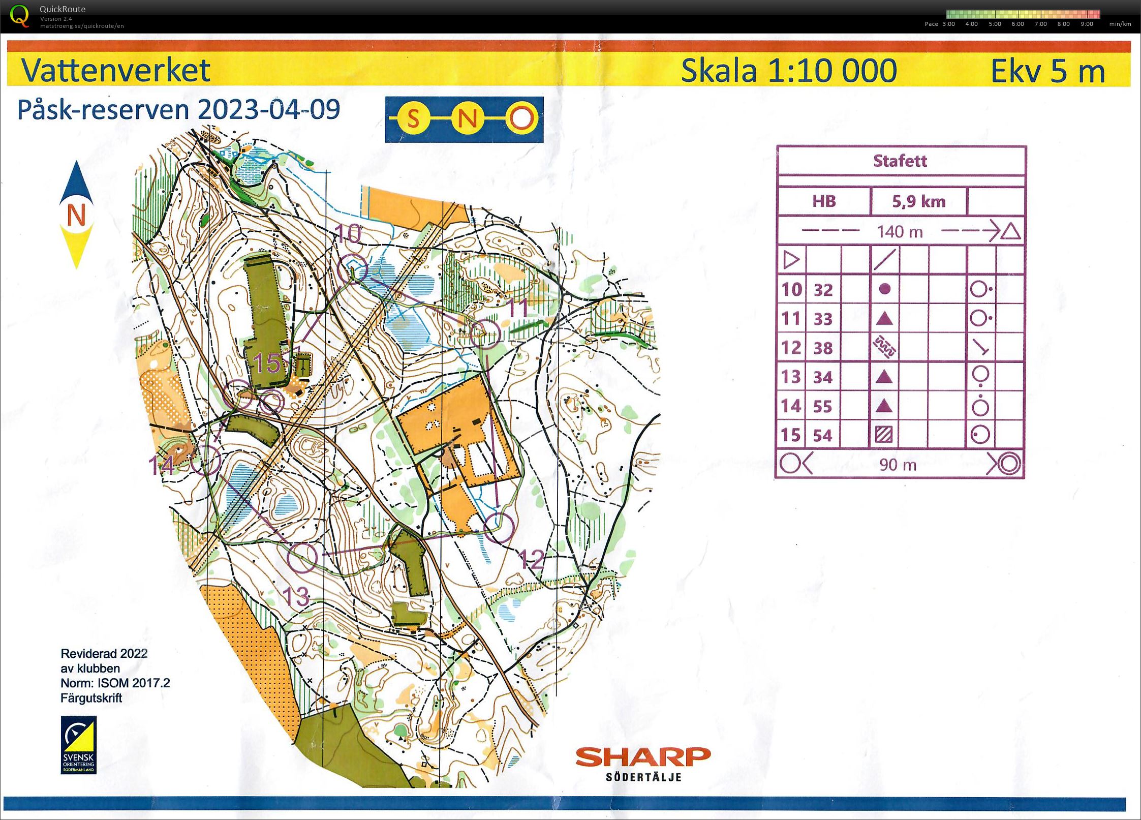 Påsk-reserven del 2 (09/04/2023)