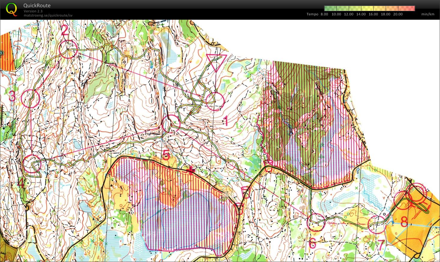 O-Ringen etapp5 (27-07-2012)