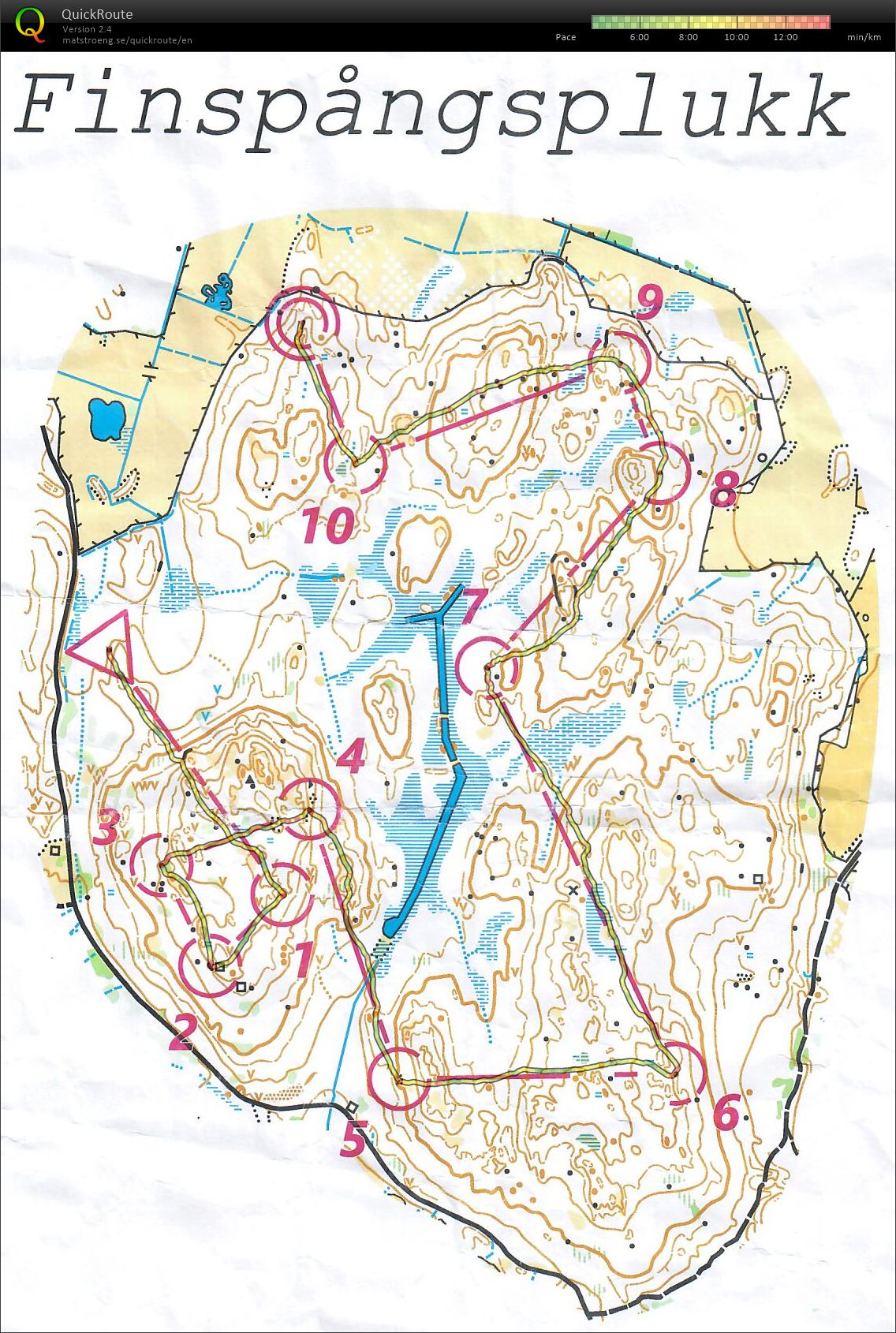 Finspångsplukk (28/10/2024)