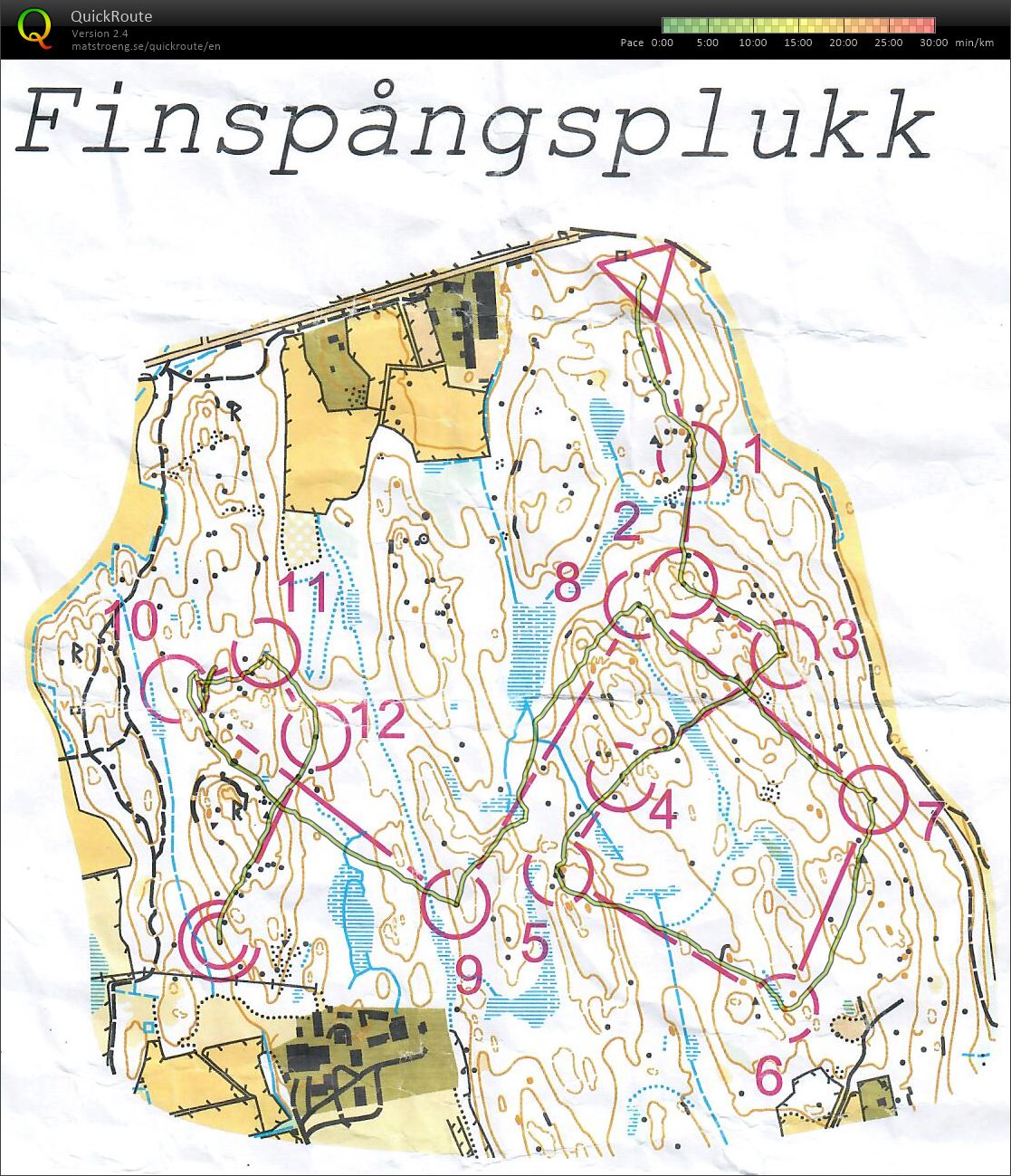 Finspångsplukk (04/11/2024)