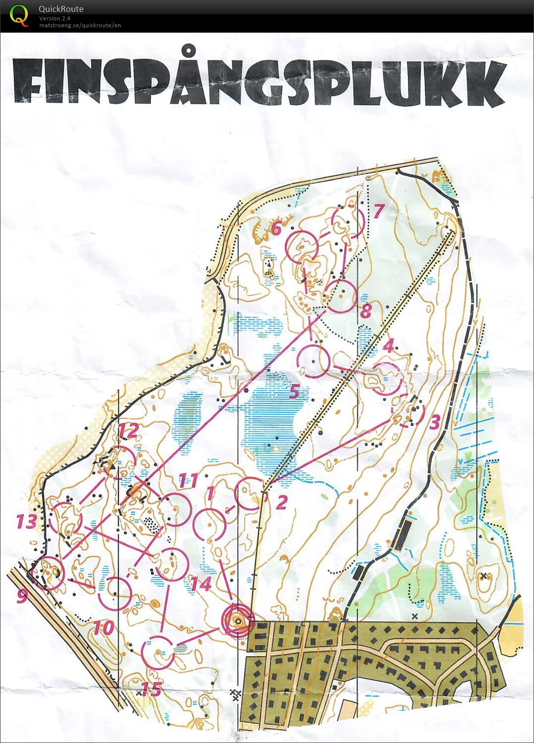 Finspångsplukk (11/11/2024)