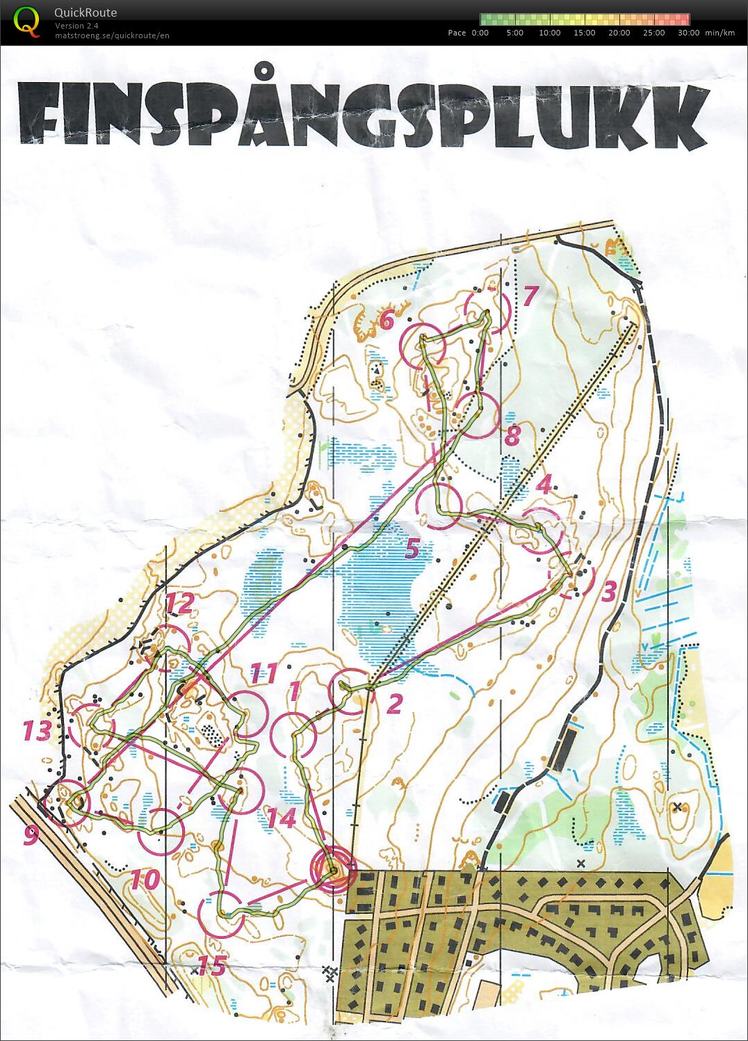 Finspångsplukk (11/11/2024)