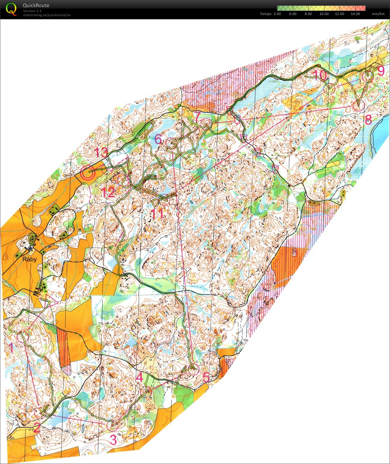 DM Långdistans (01/09/2012)