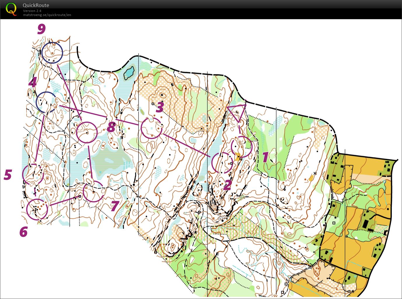 OL-Intervaller Koppom Del 1 (13/04/2023)
