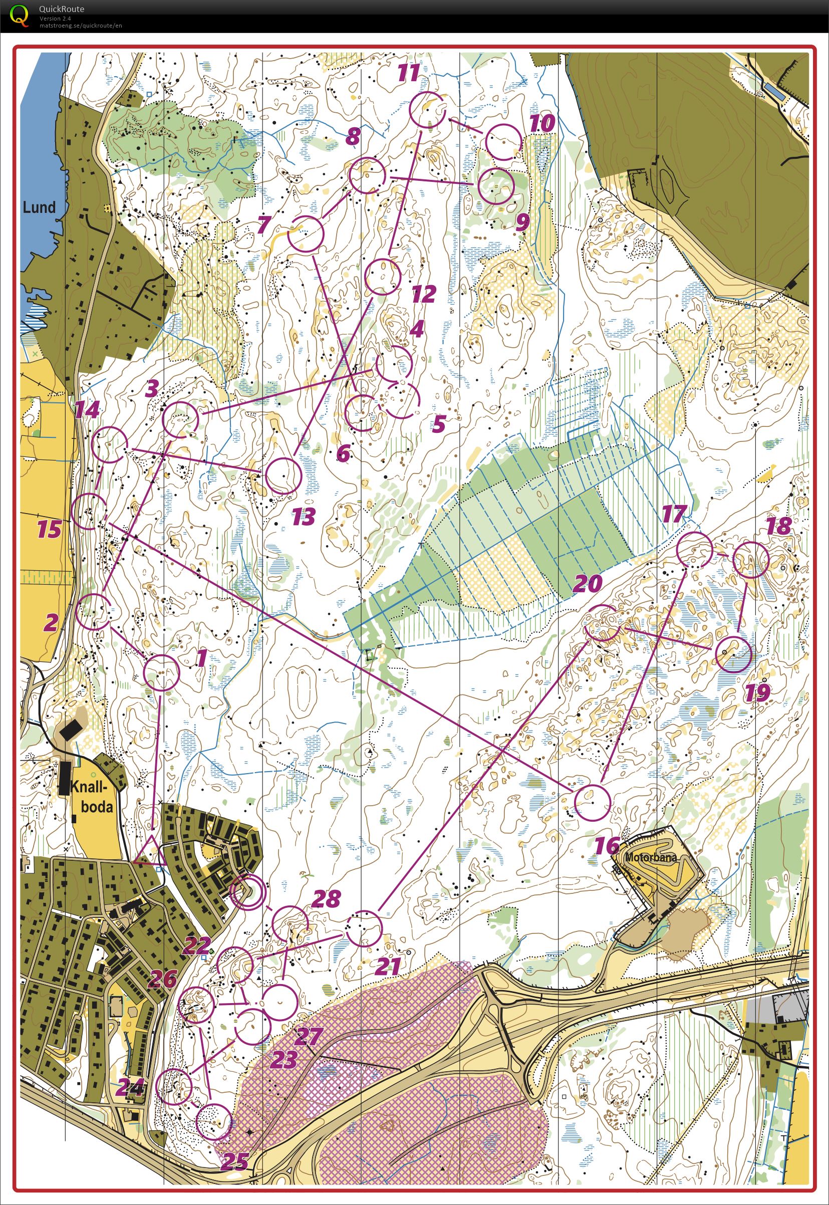 O-tek Stäket (05/07/2023)