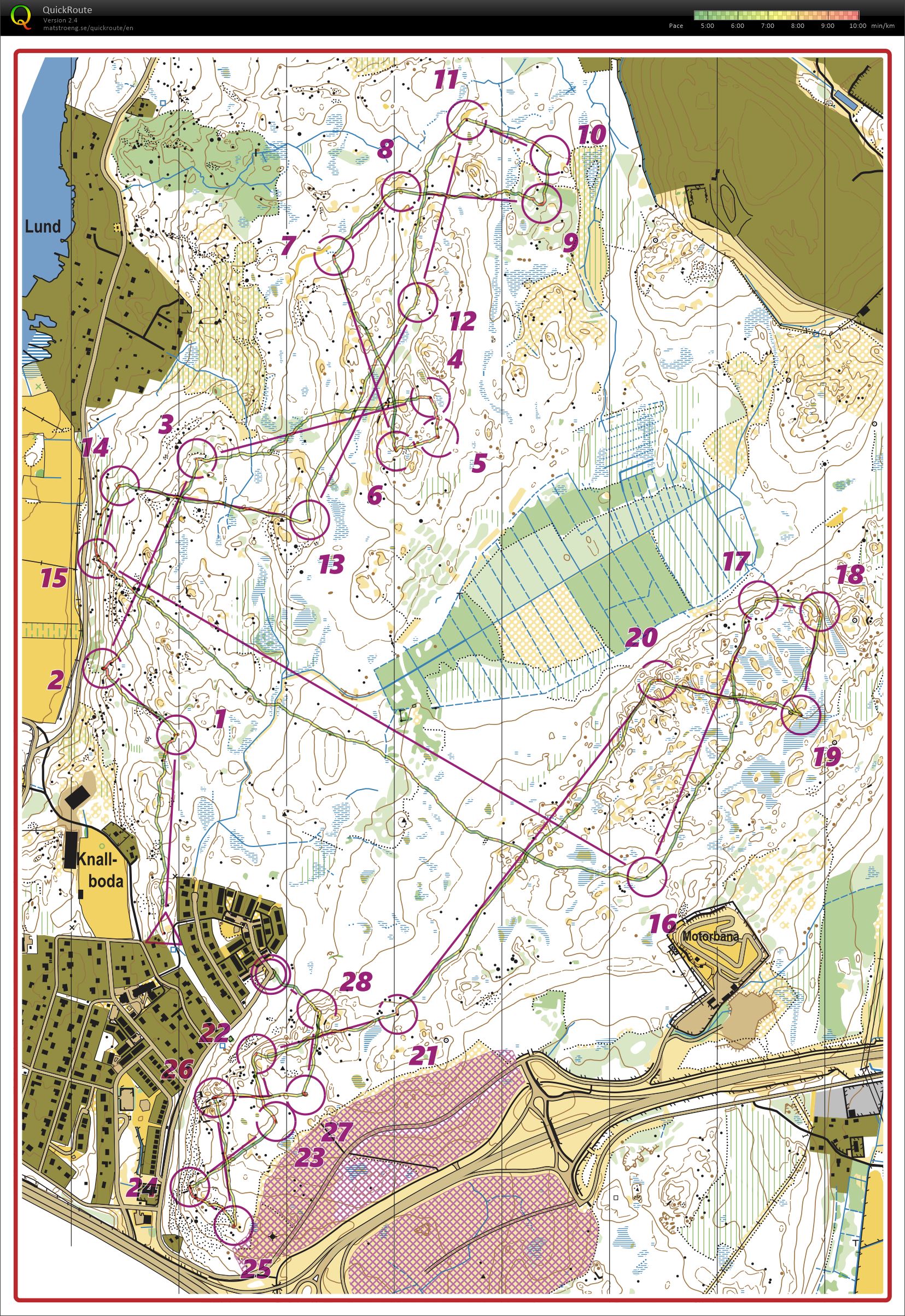 O-tek Stäket (05/07/2023)