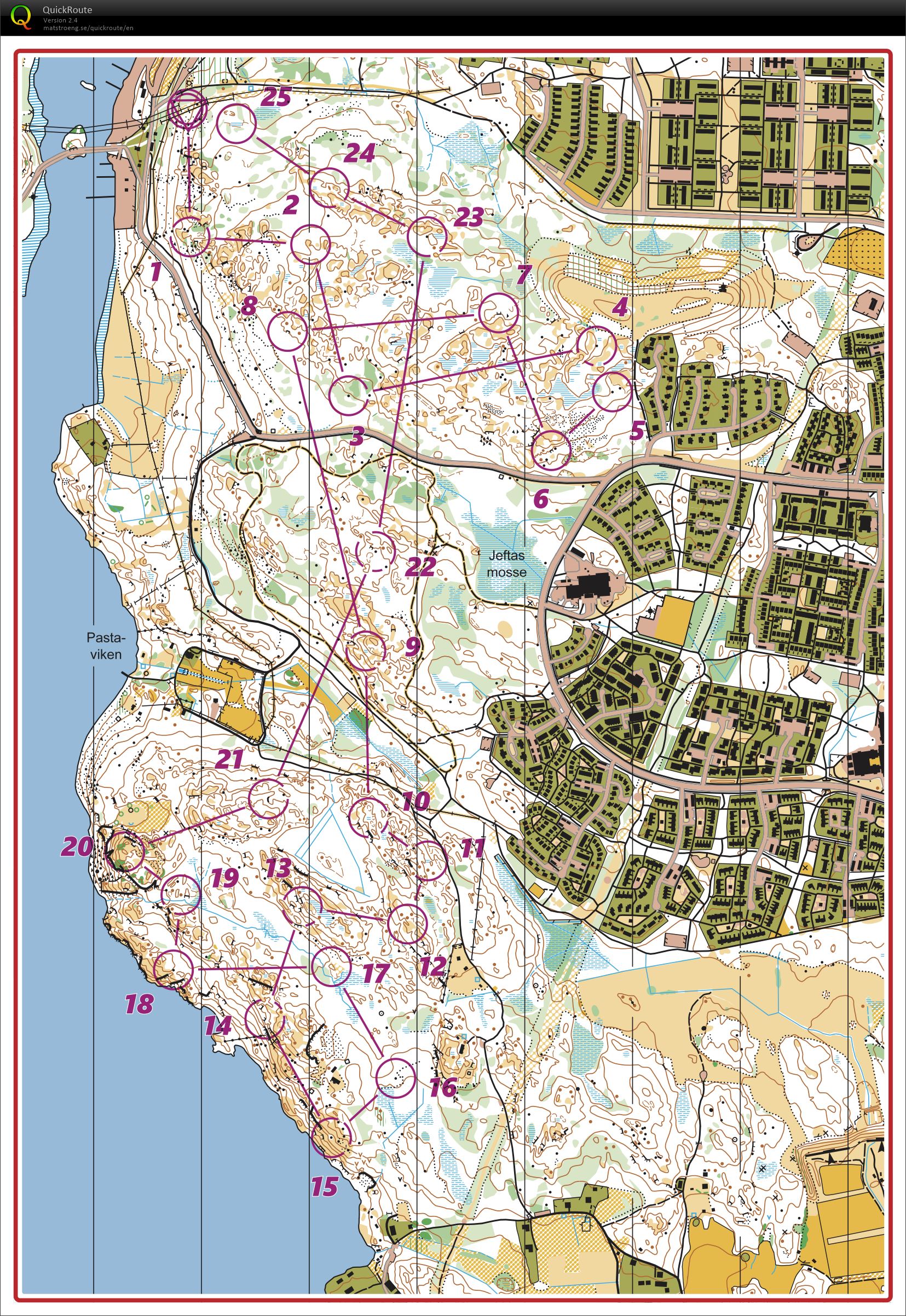O-tek Viksjö (06/07/2023)