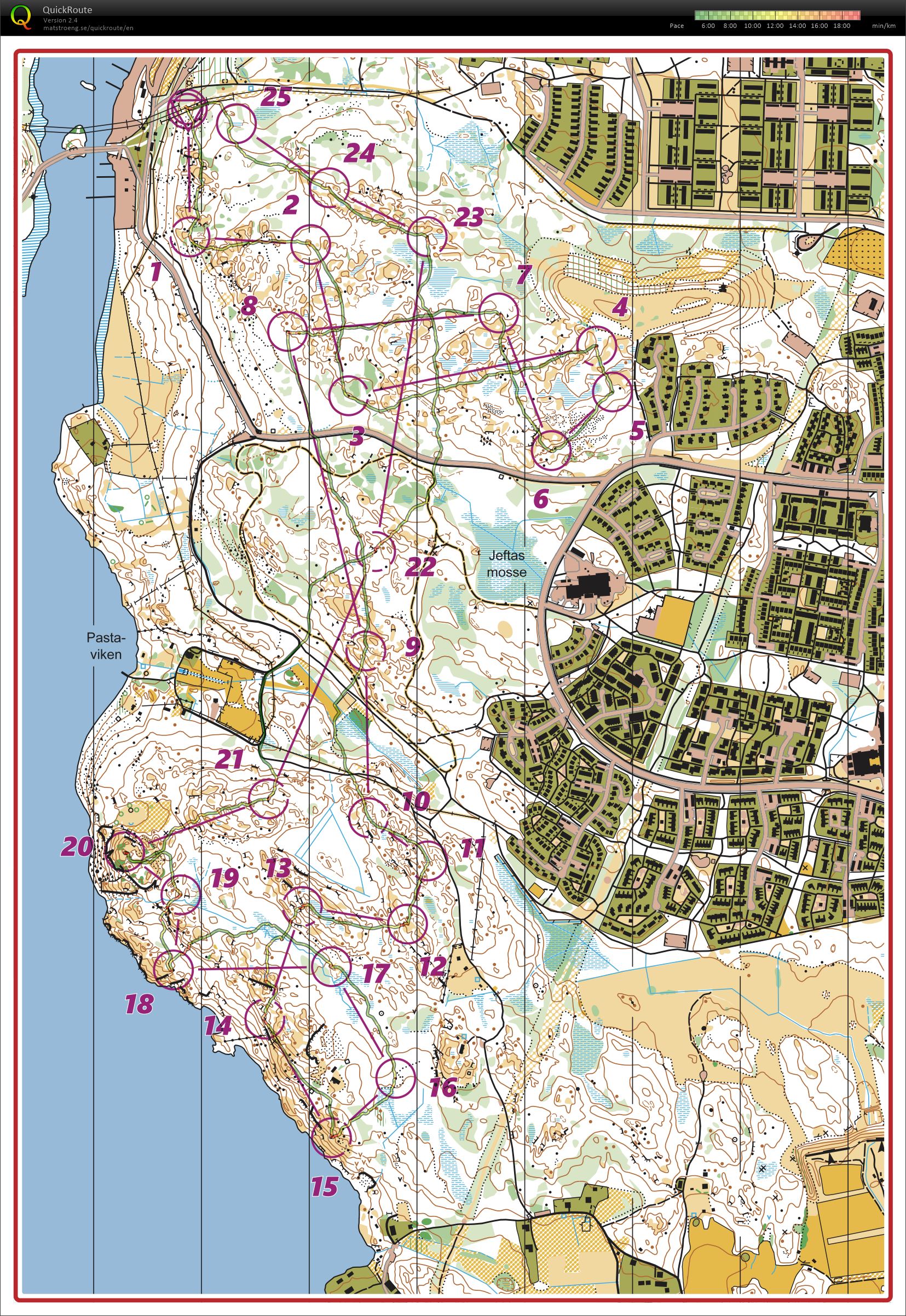 O-tek Viksjö (06/07/2023)