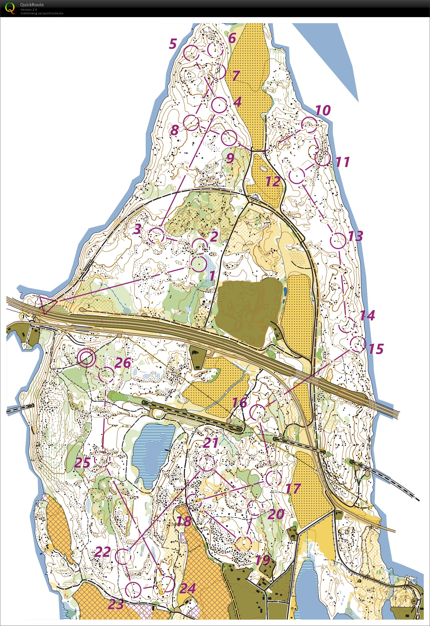 Hardøkt Stäksön (10/06/2025)